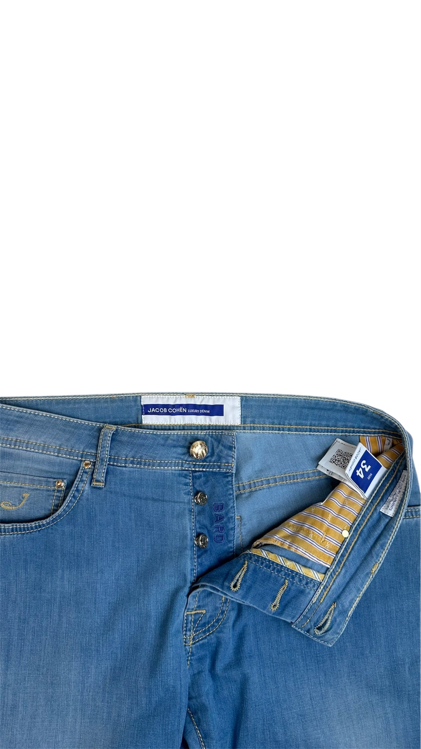 Jacob Cohën jeans Bard