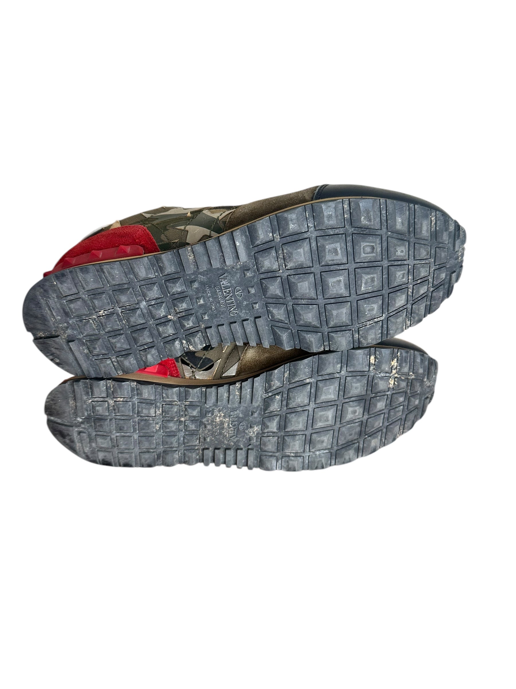 Valentino Garavani Rockrunners