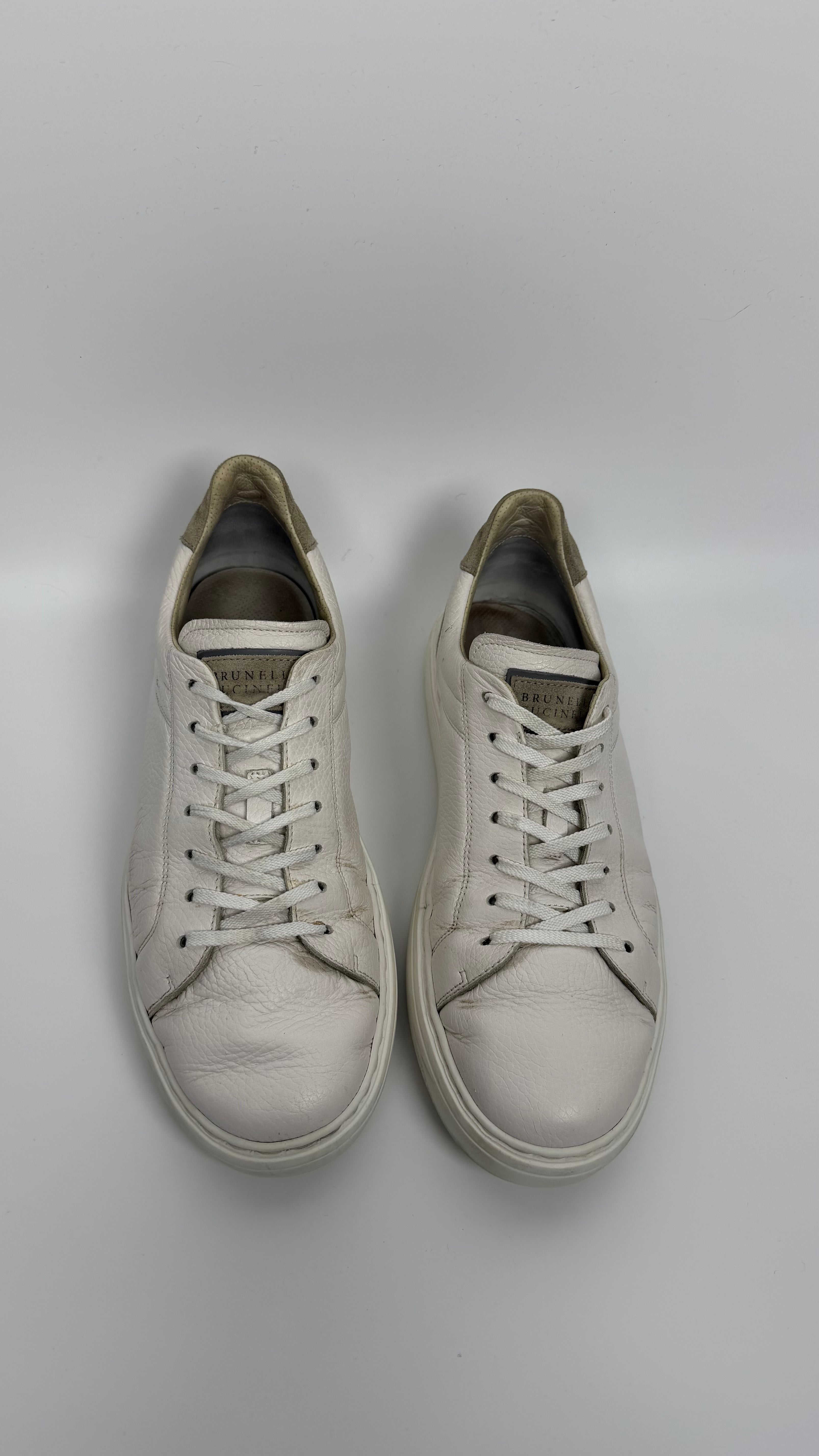 Brunello Cucinelli Leather Shoes