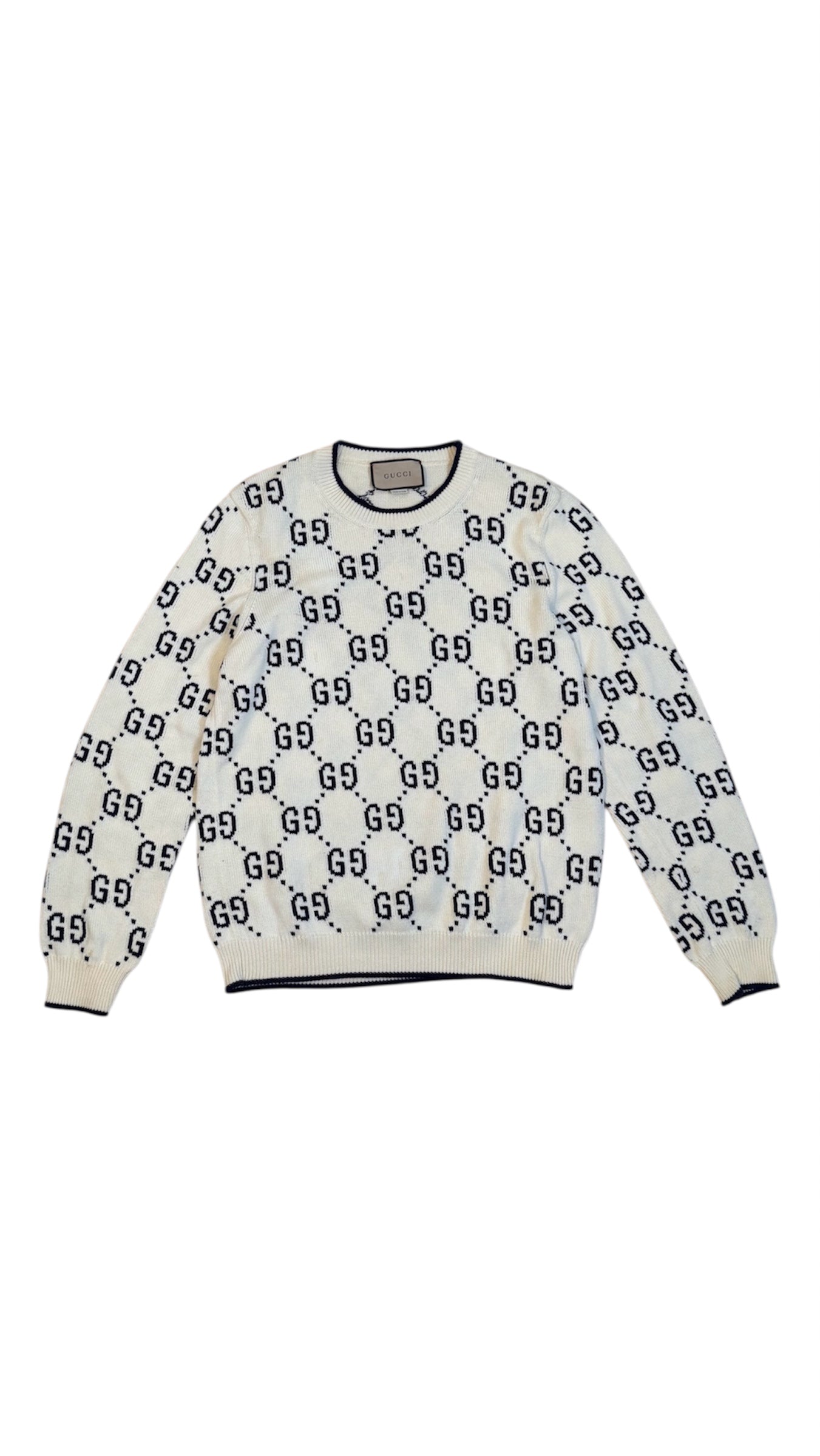 Gucci Monogram Sweather