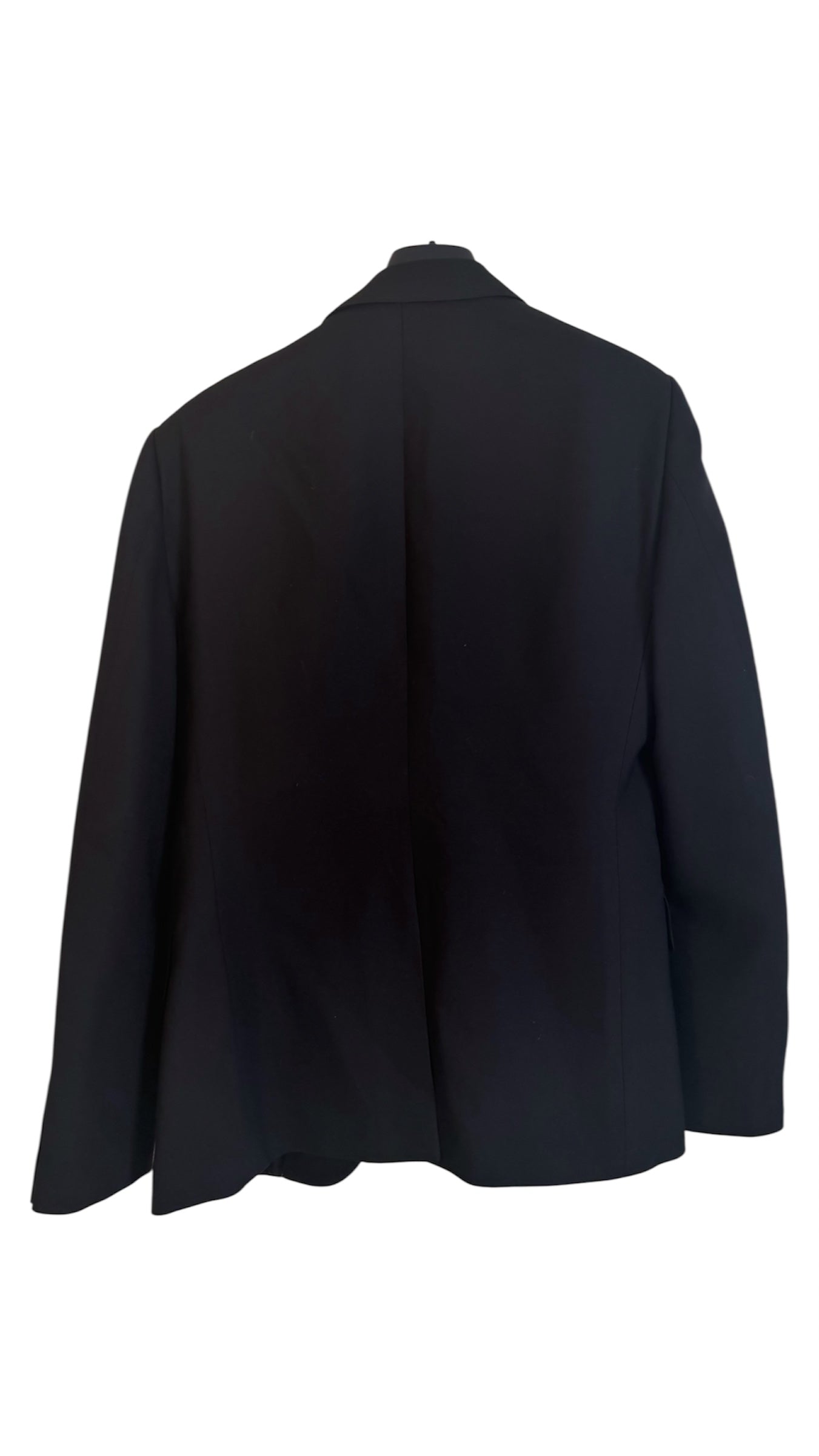 Alexander McQueen Blazer Black