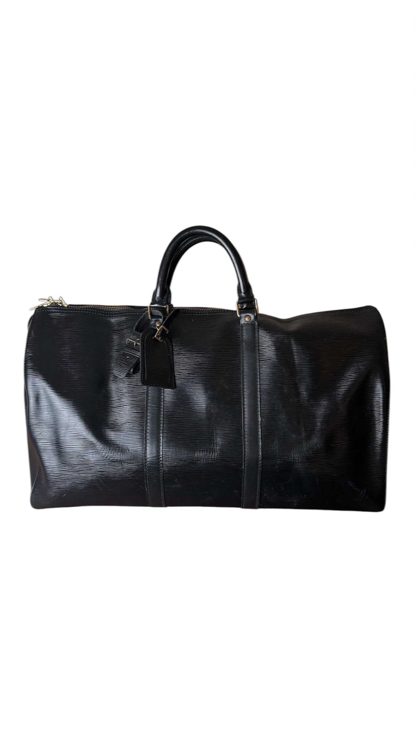 Louis Vuitton Keepall Epi-Leather