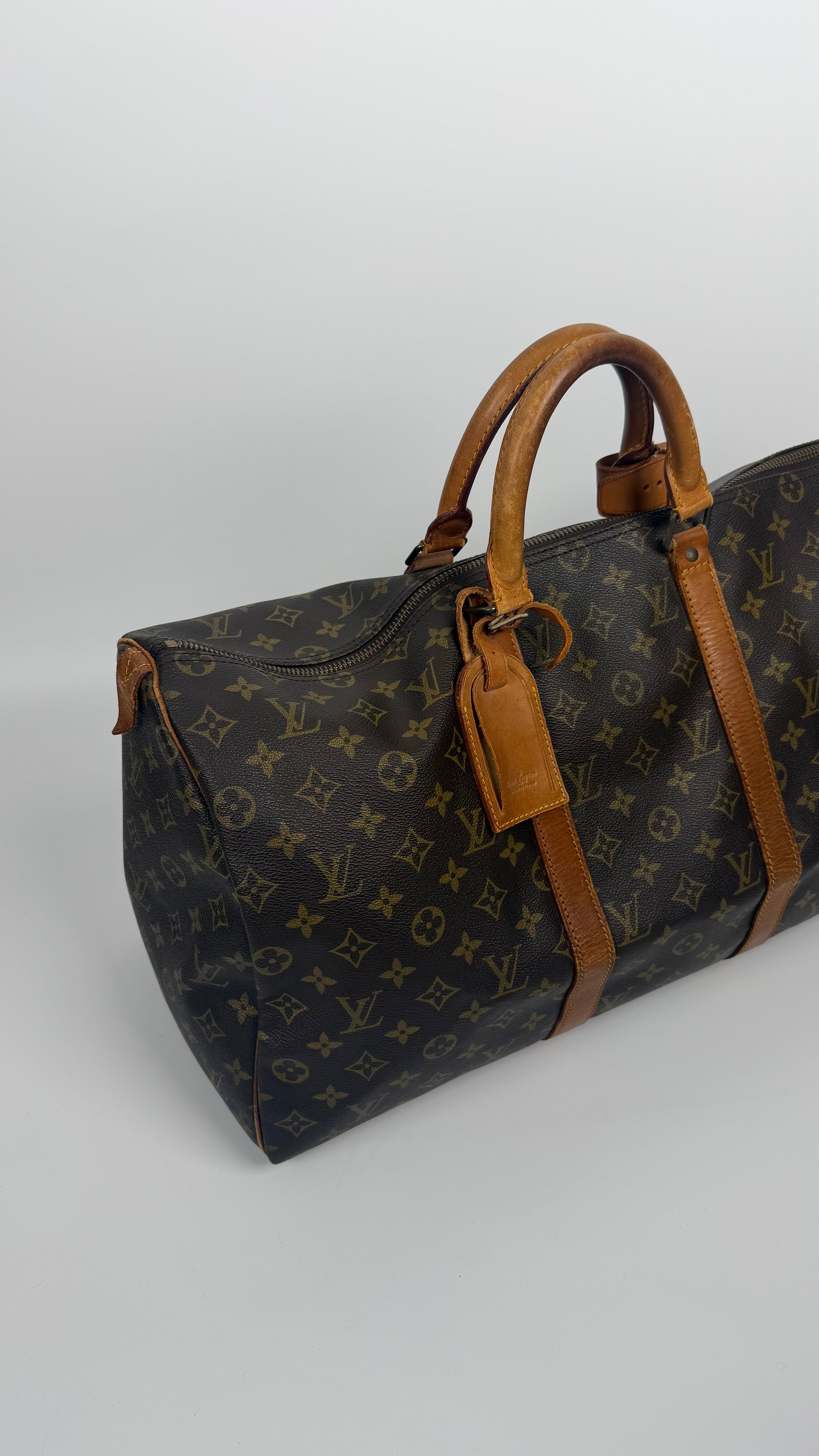 Louis Vuitton Keepall Classic 50