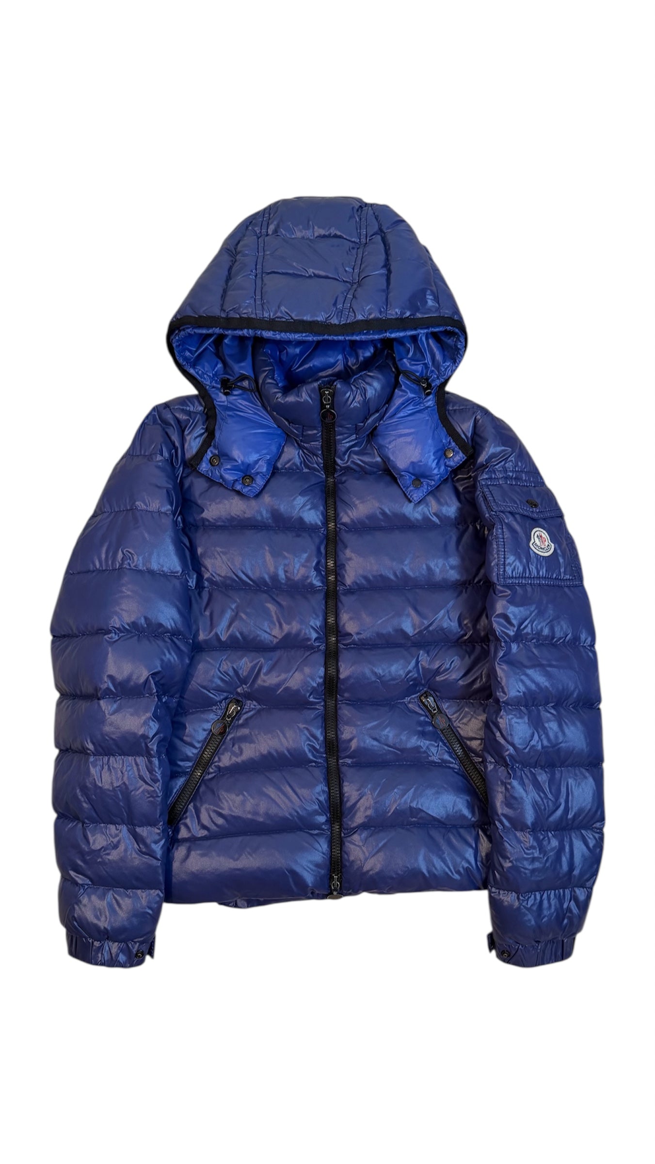 Moncler Bady Royale Blue