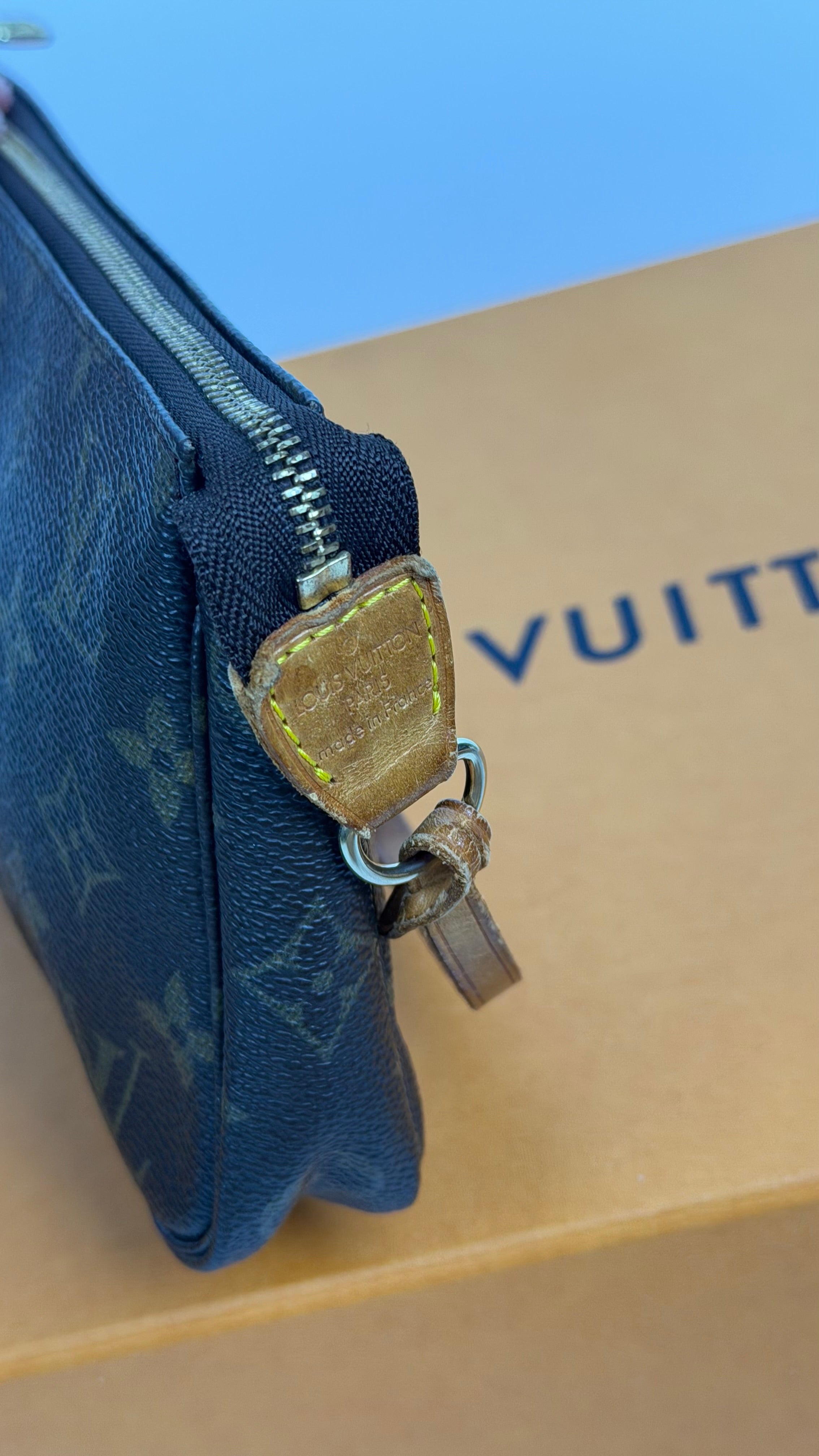 Louis Vuitton Pochette Accessoires