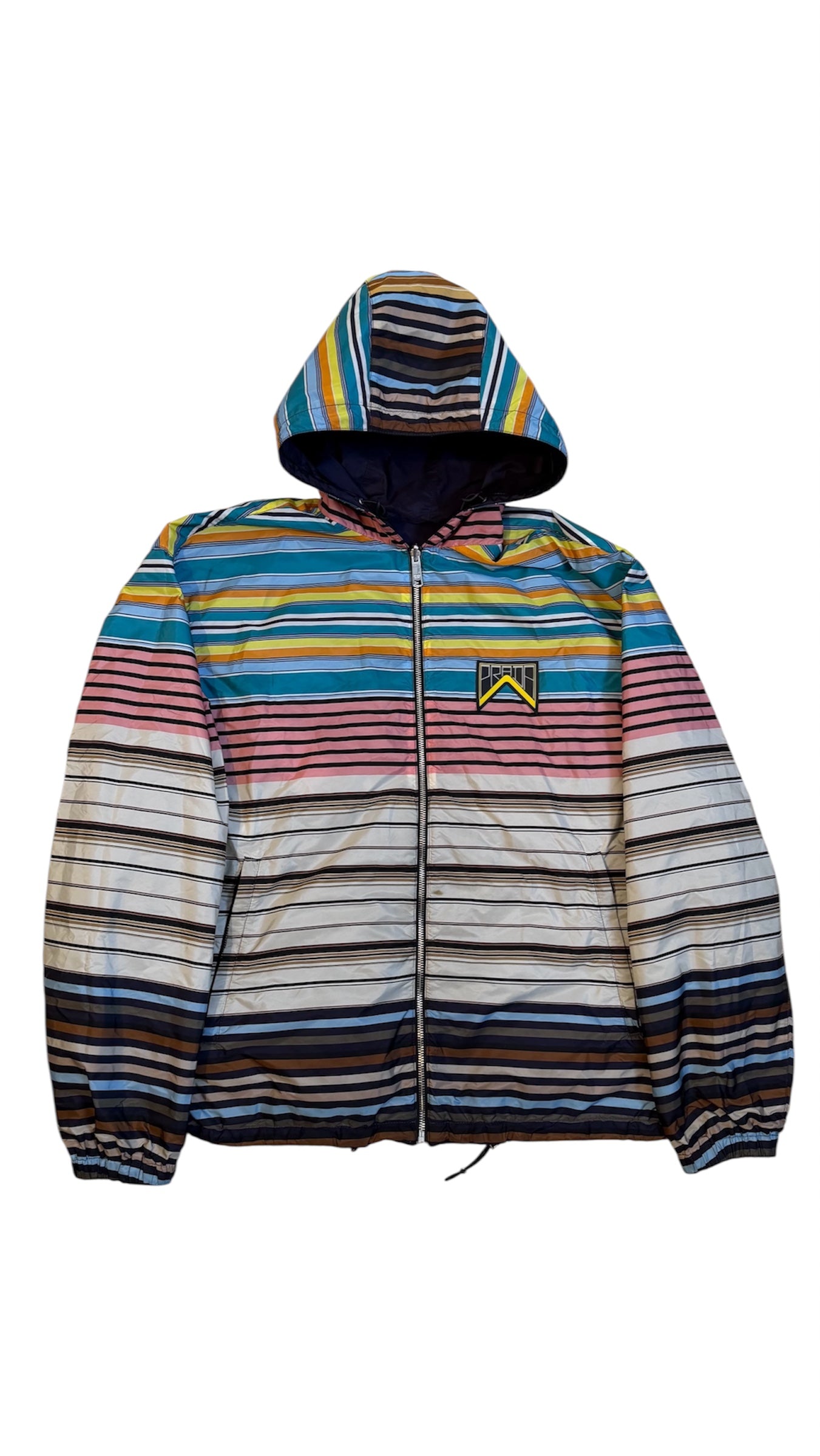 Prada Reversible Windbreaker