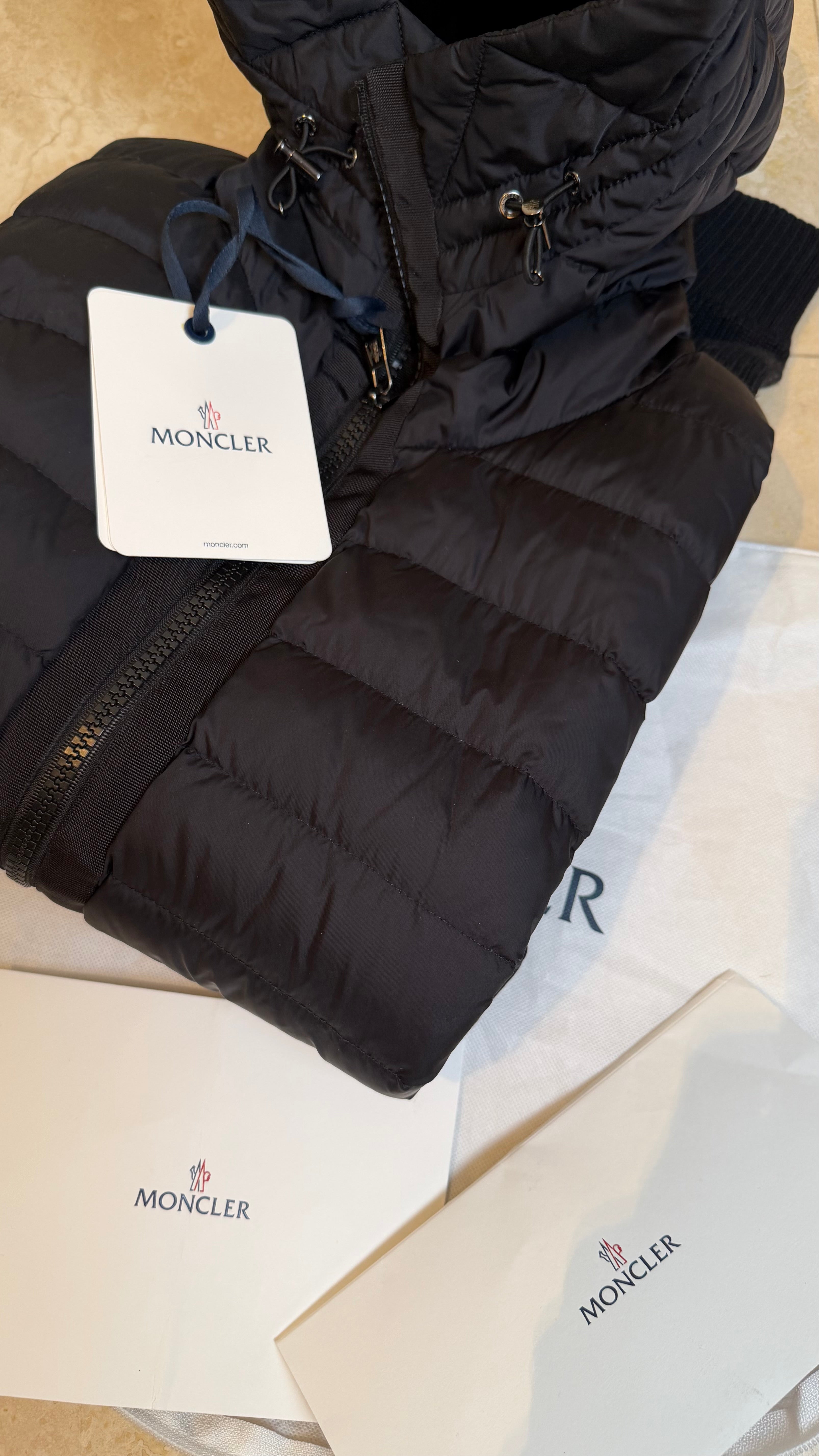 Moncler Tricot Cardigan