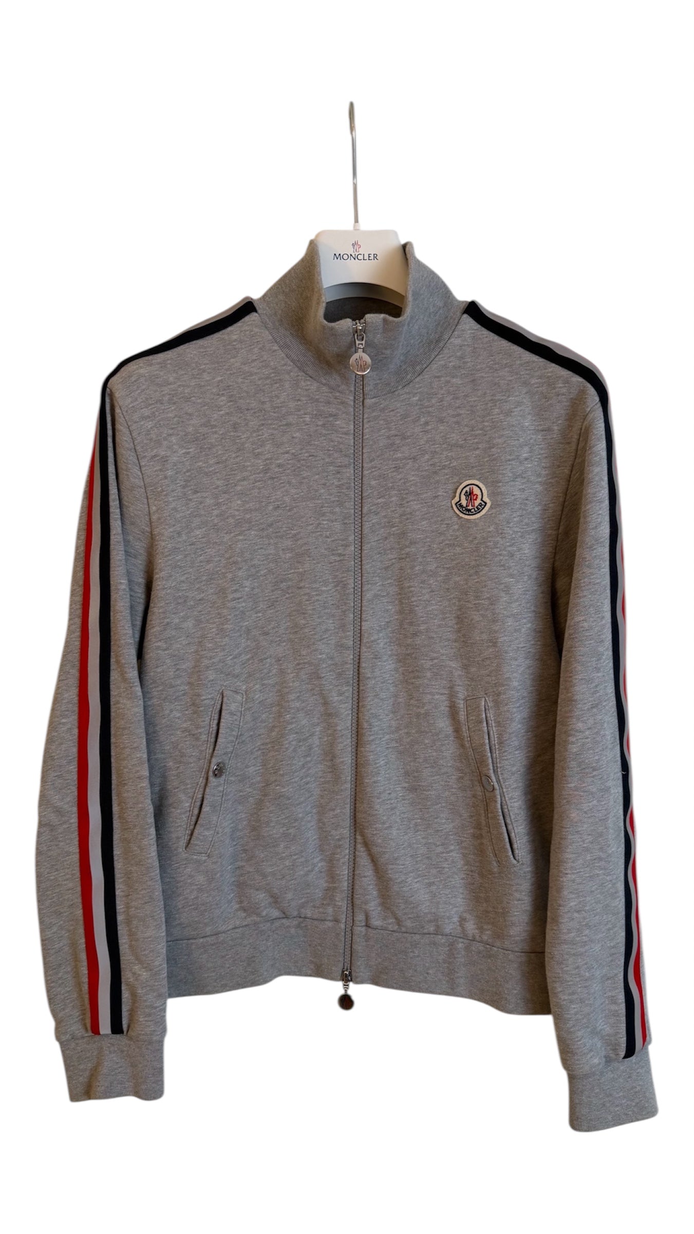 Moncler Zip Cardigan