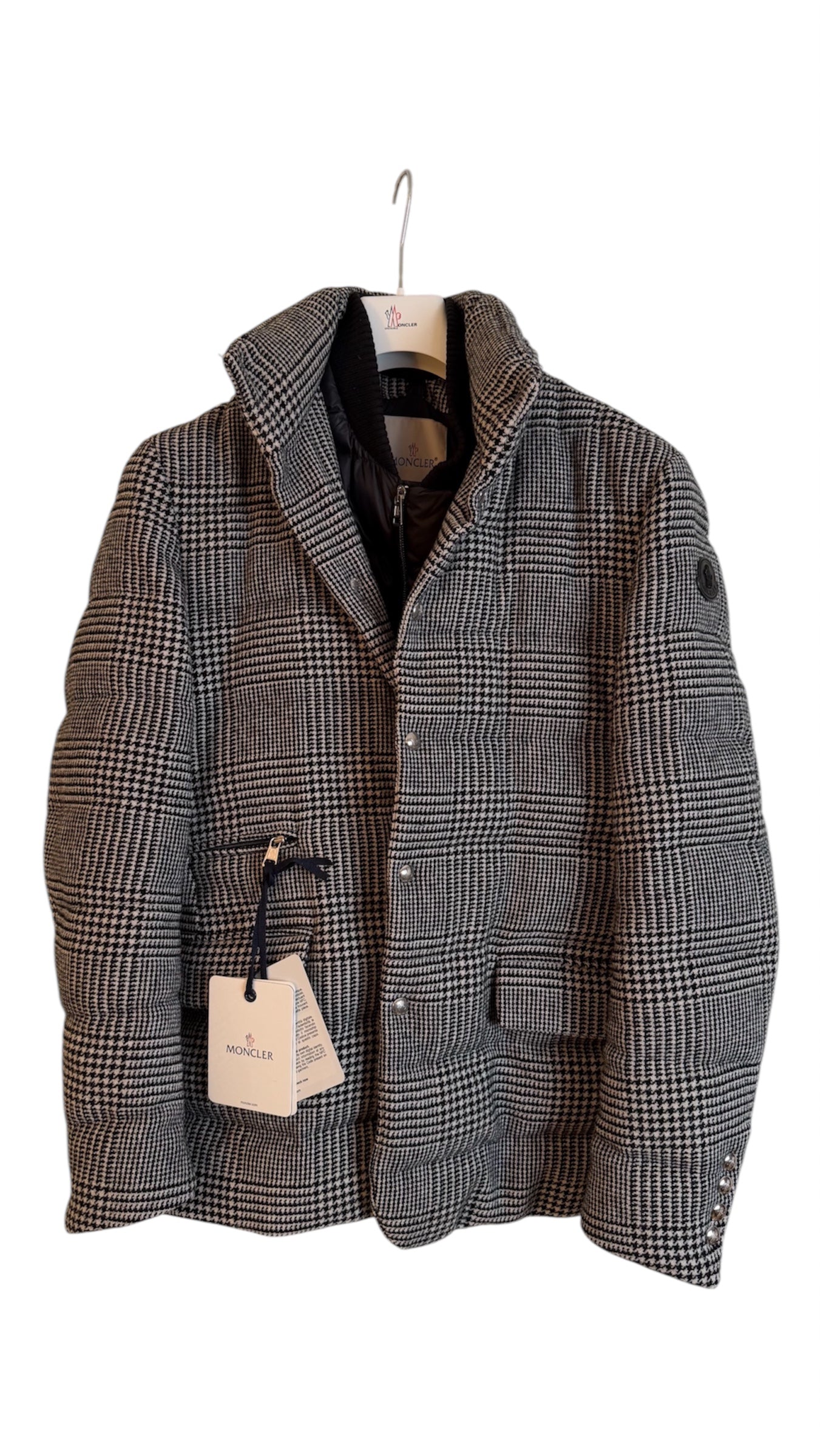 Moncler Giacca Grenoble Jacket