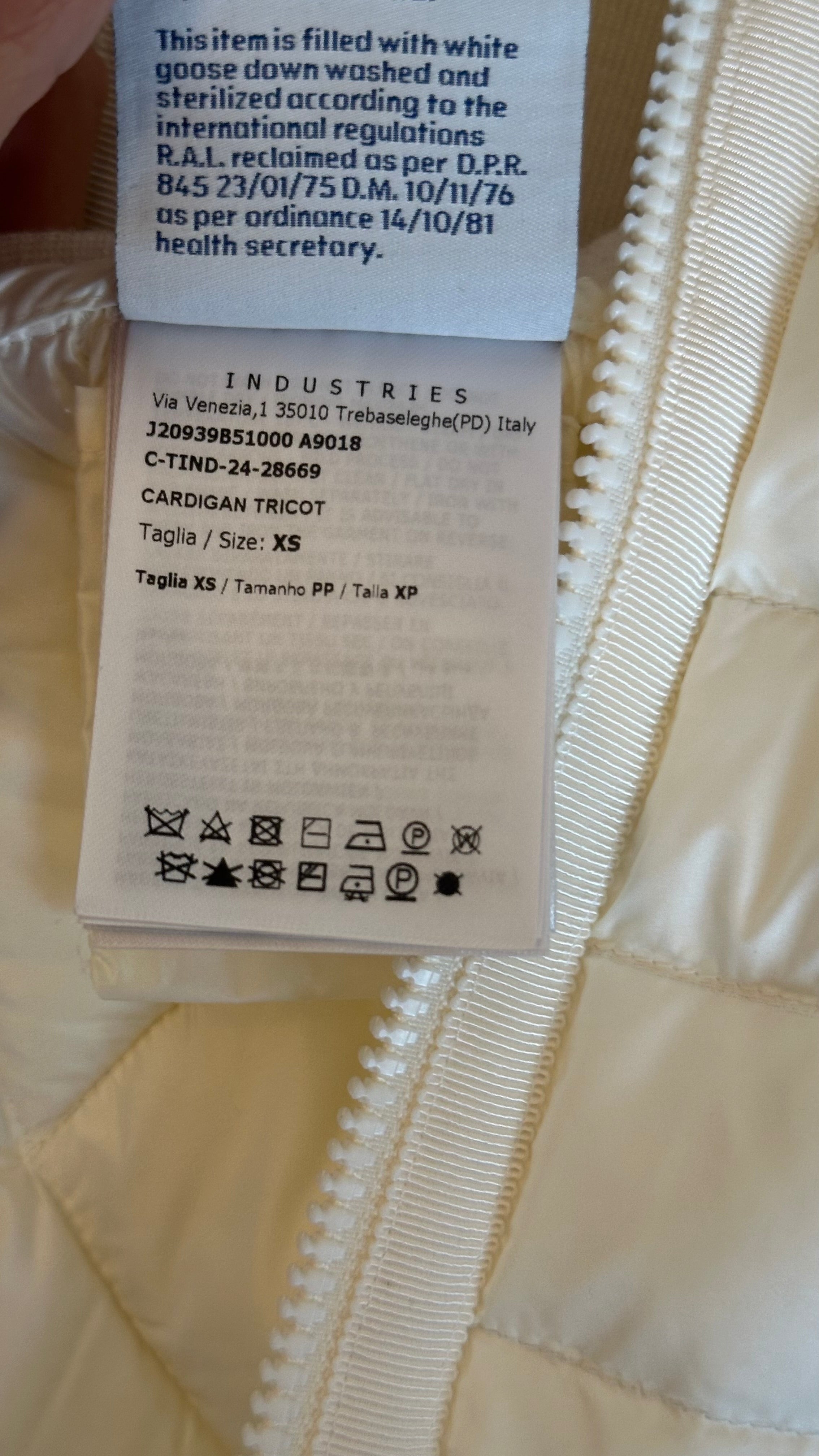 Moncler cardigan