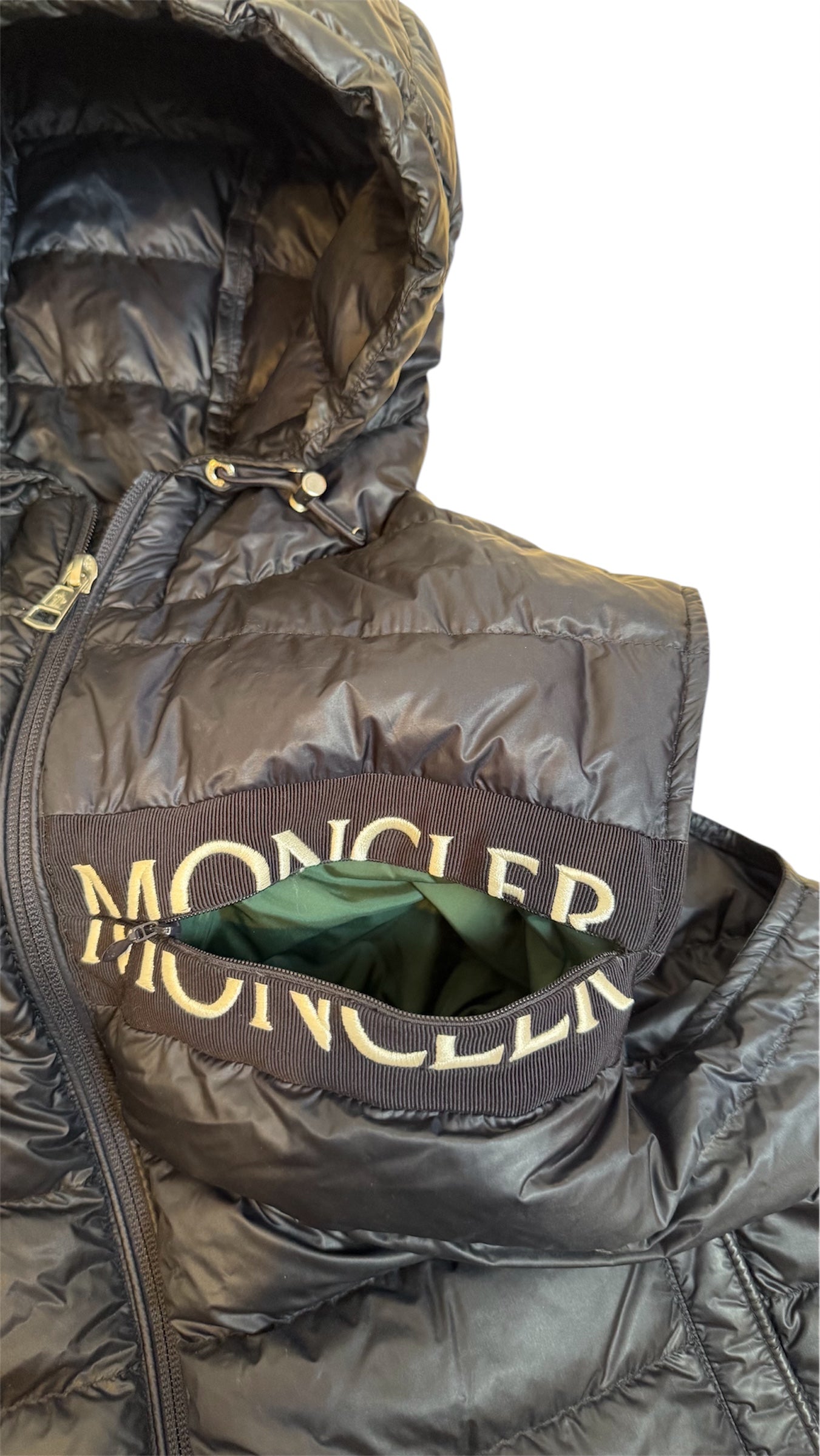 Moncler Laruns Hooded Vest