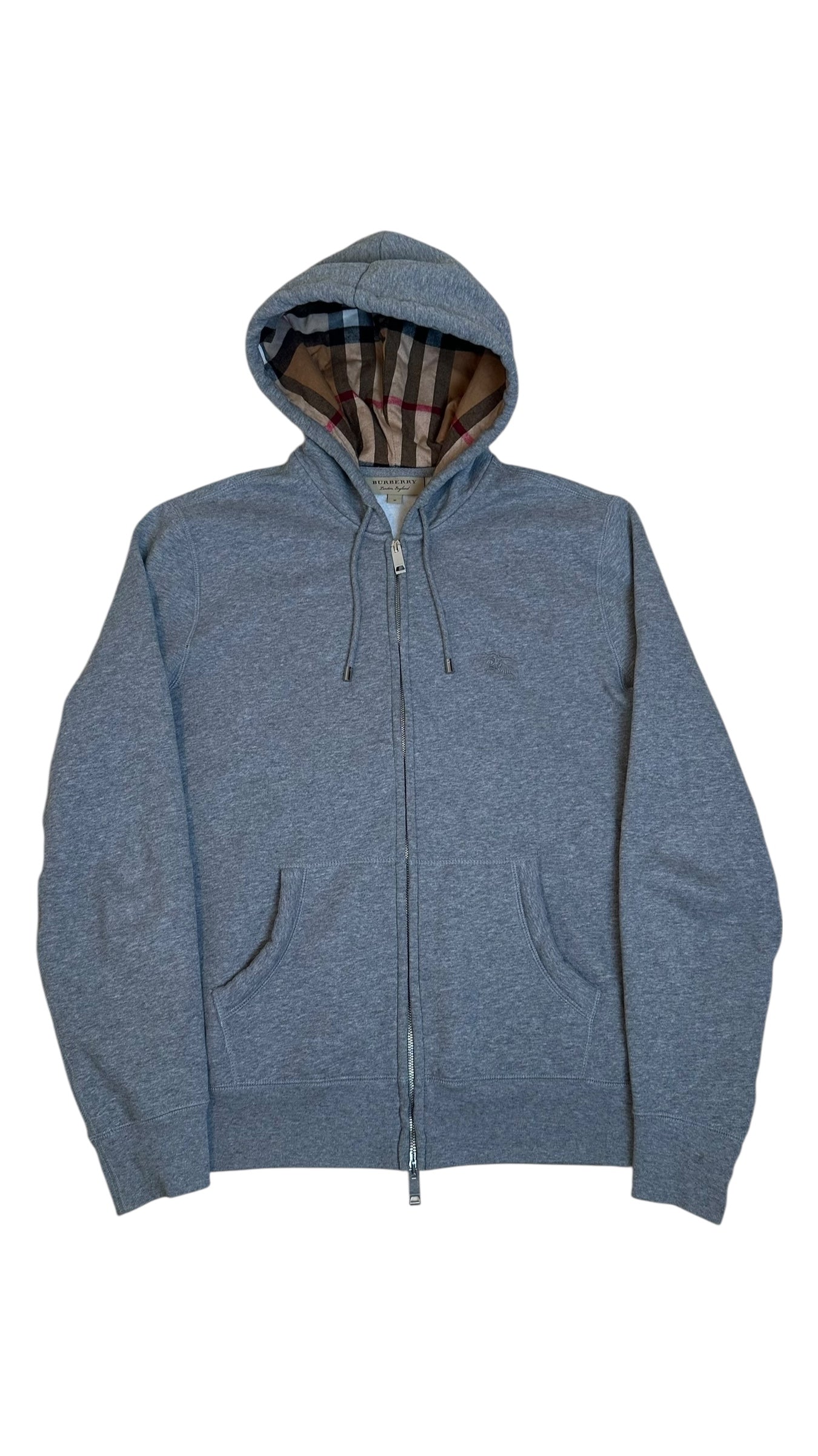 Burberry Hoodie Grey
