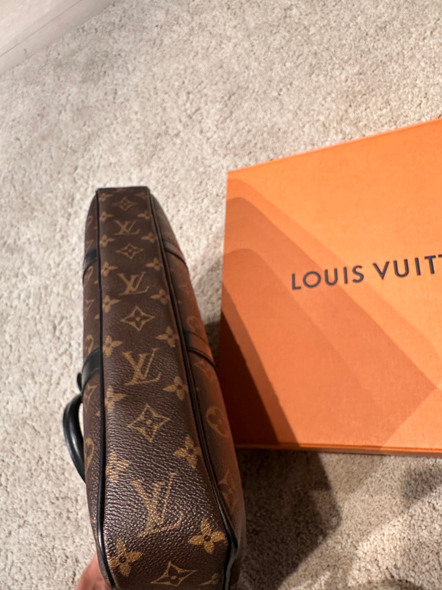 Louis vuitton porte-document voayage briefcase