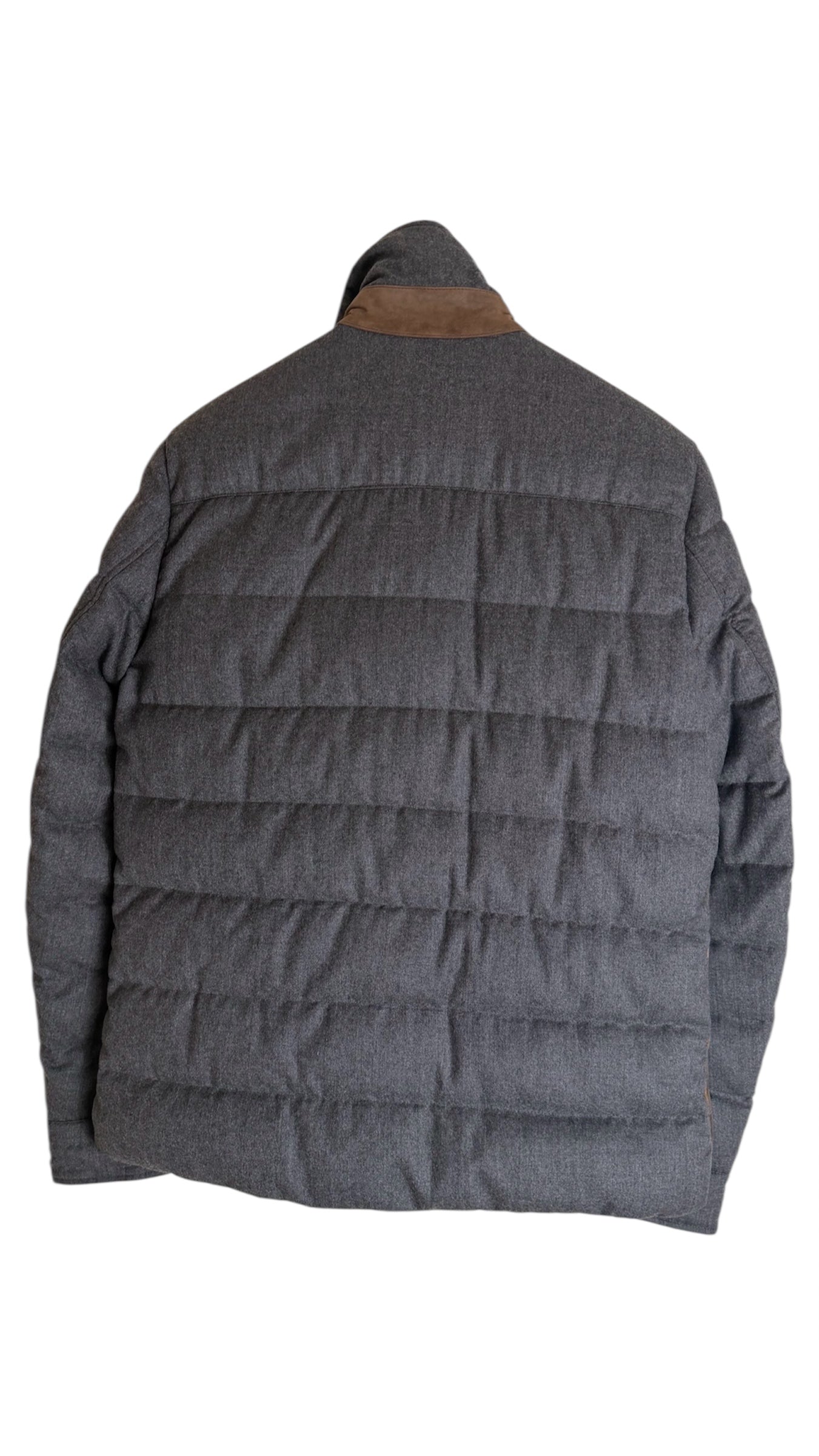 Moncler Matt Jacket Suede