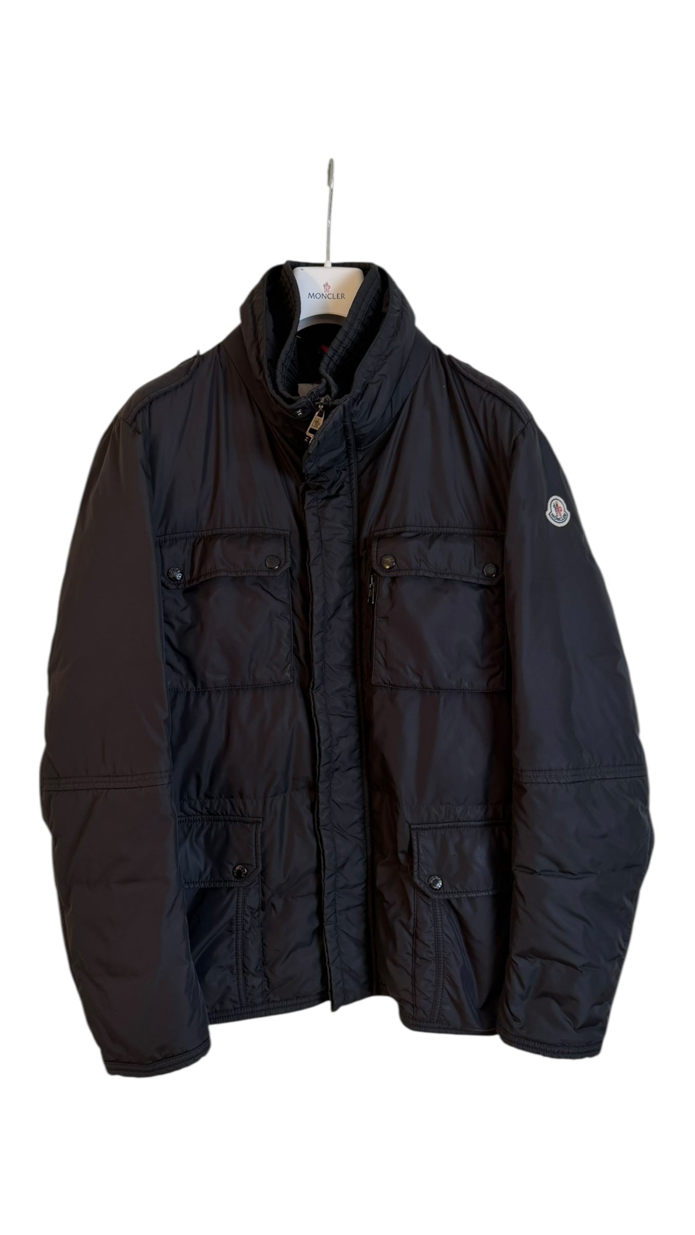 Moncler Amazzone Jacket Black
