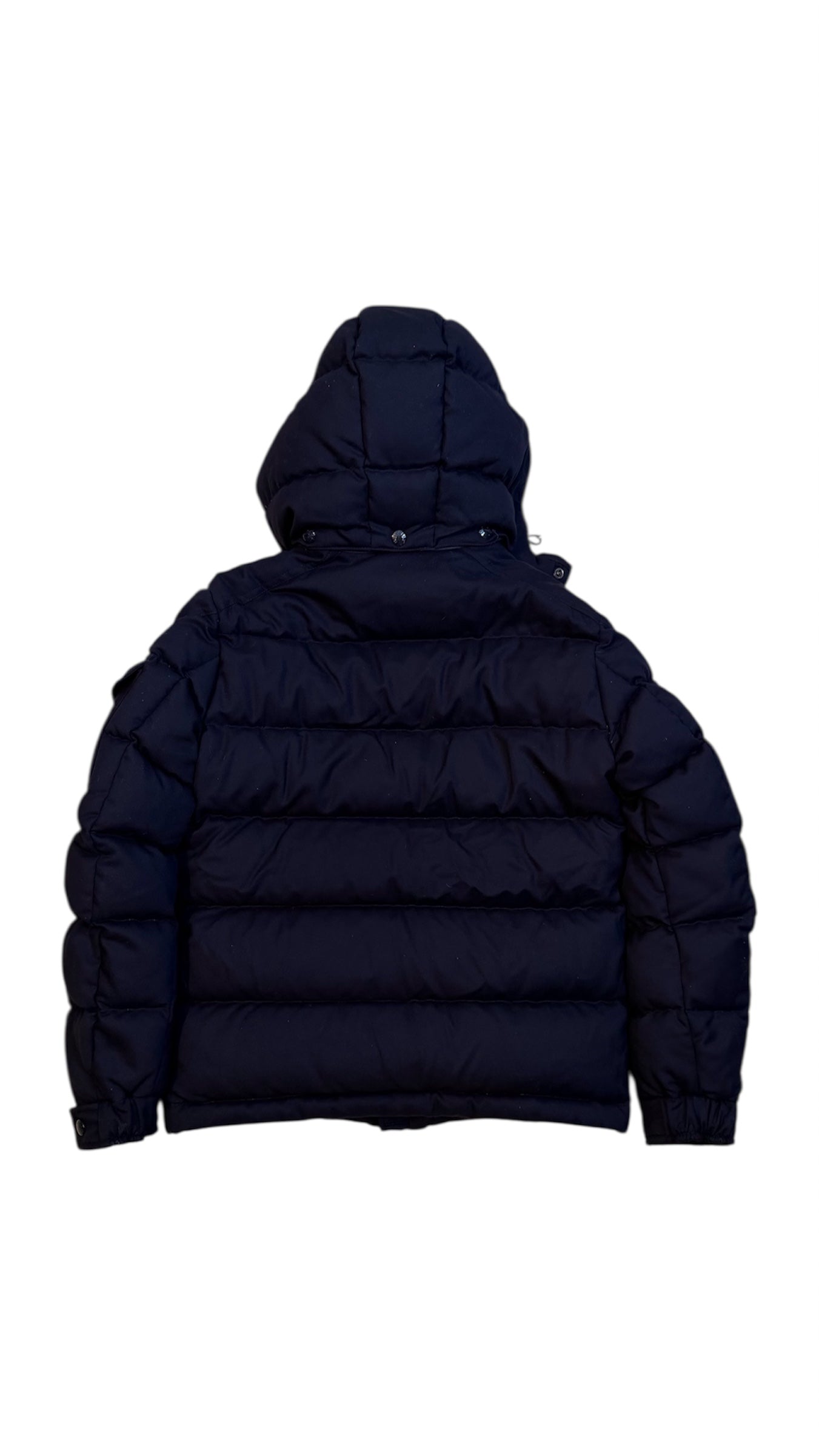 Moncler Montgenevre Jacket Navy