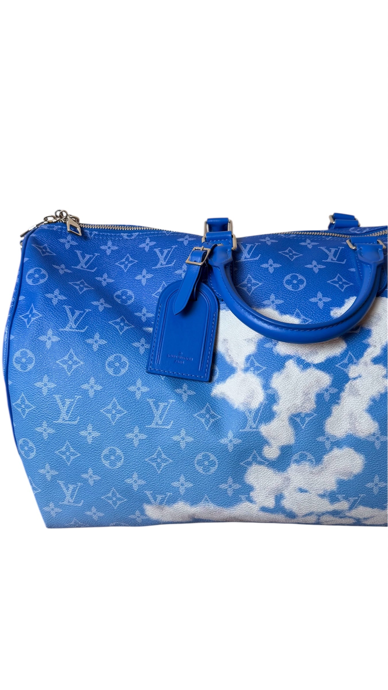 Louis Vuitton Keepall Limited Editon