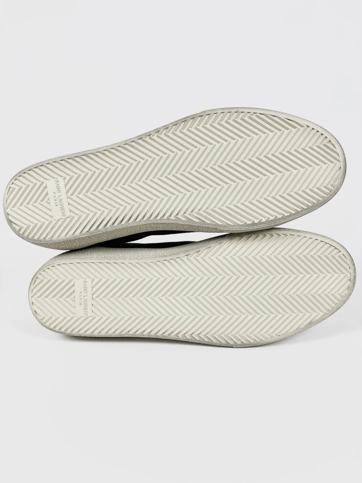 Saint Laurent Classic Court Sneakers (41.5)