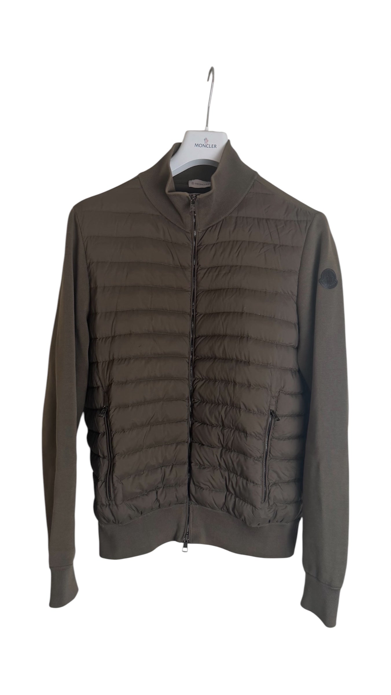 Moncler Black Label Cardigan