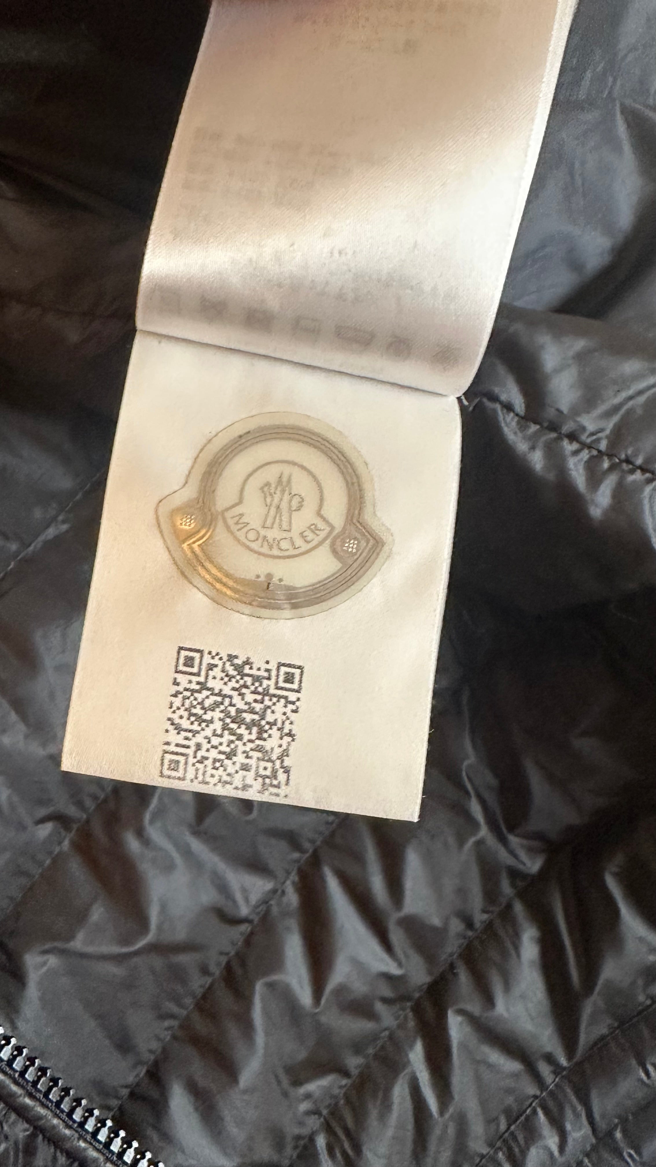 Moncler Gir Vest