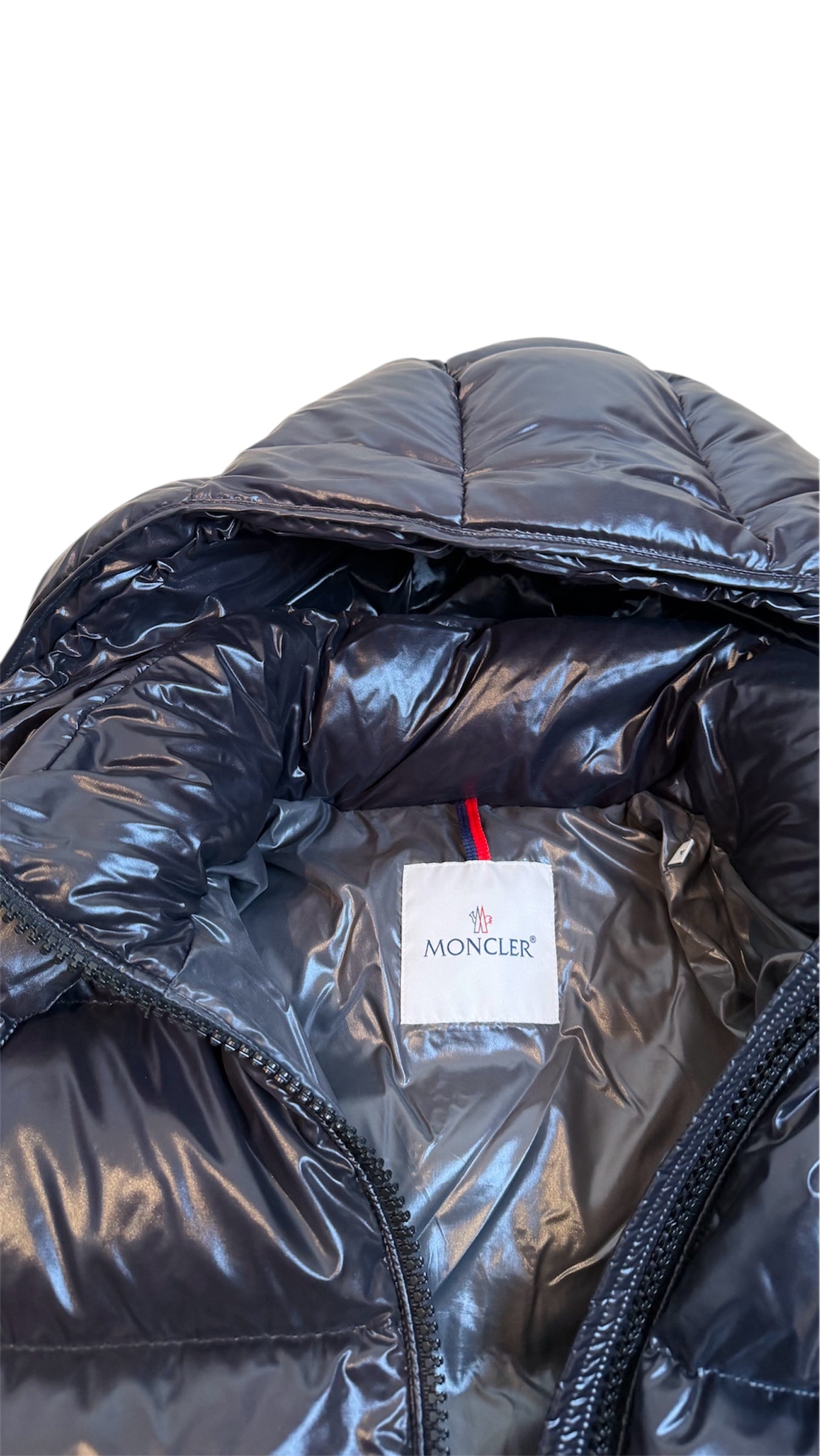 Moncler Maya jacket black