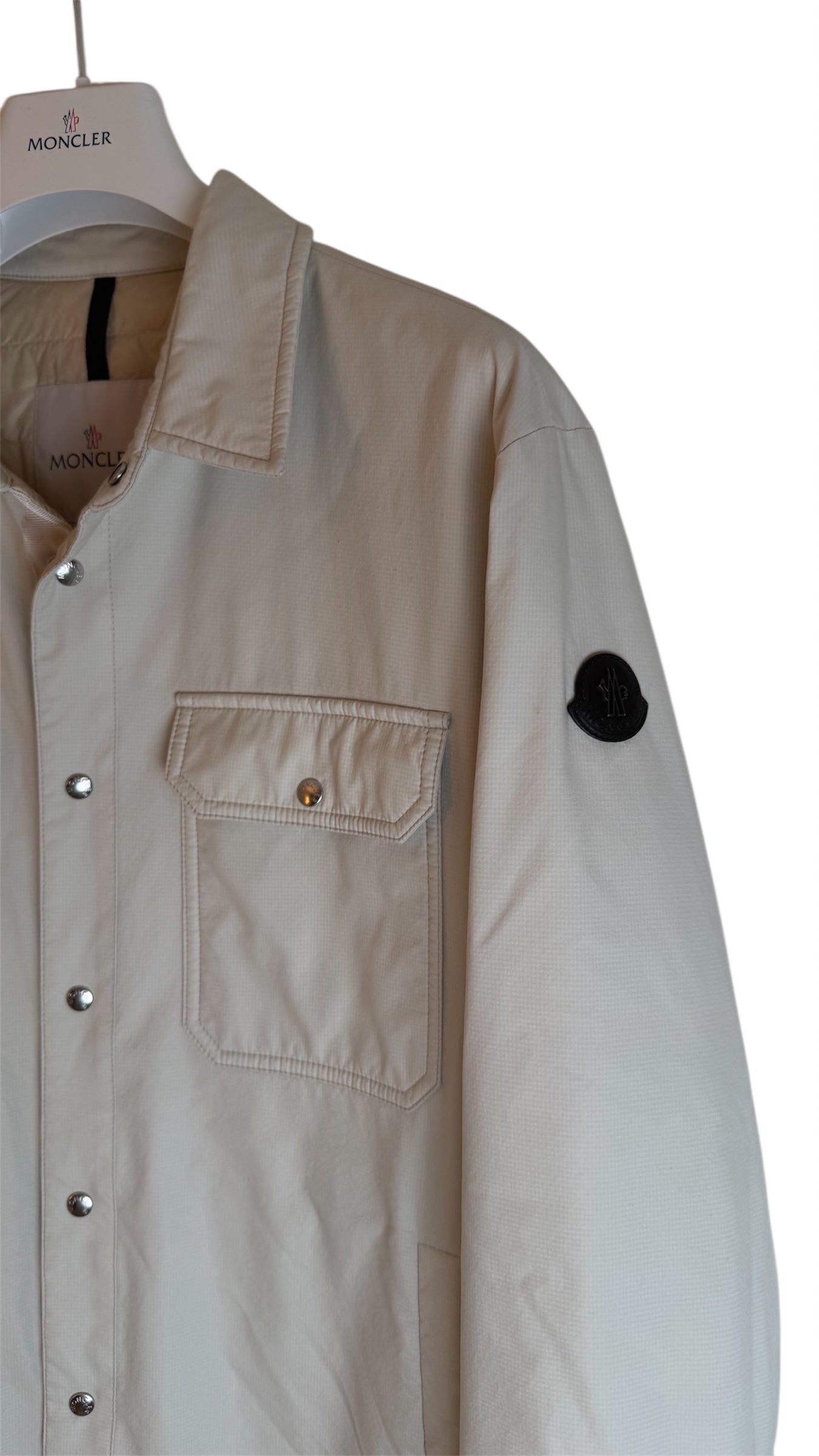 Moncler Overshirt Jacket