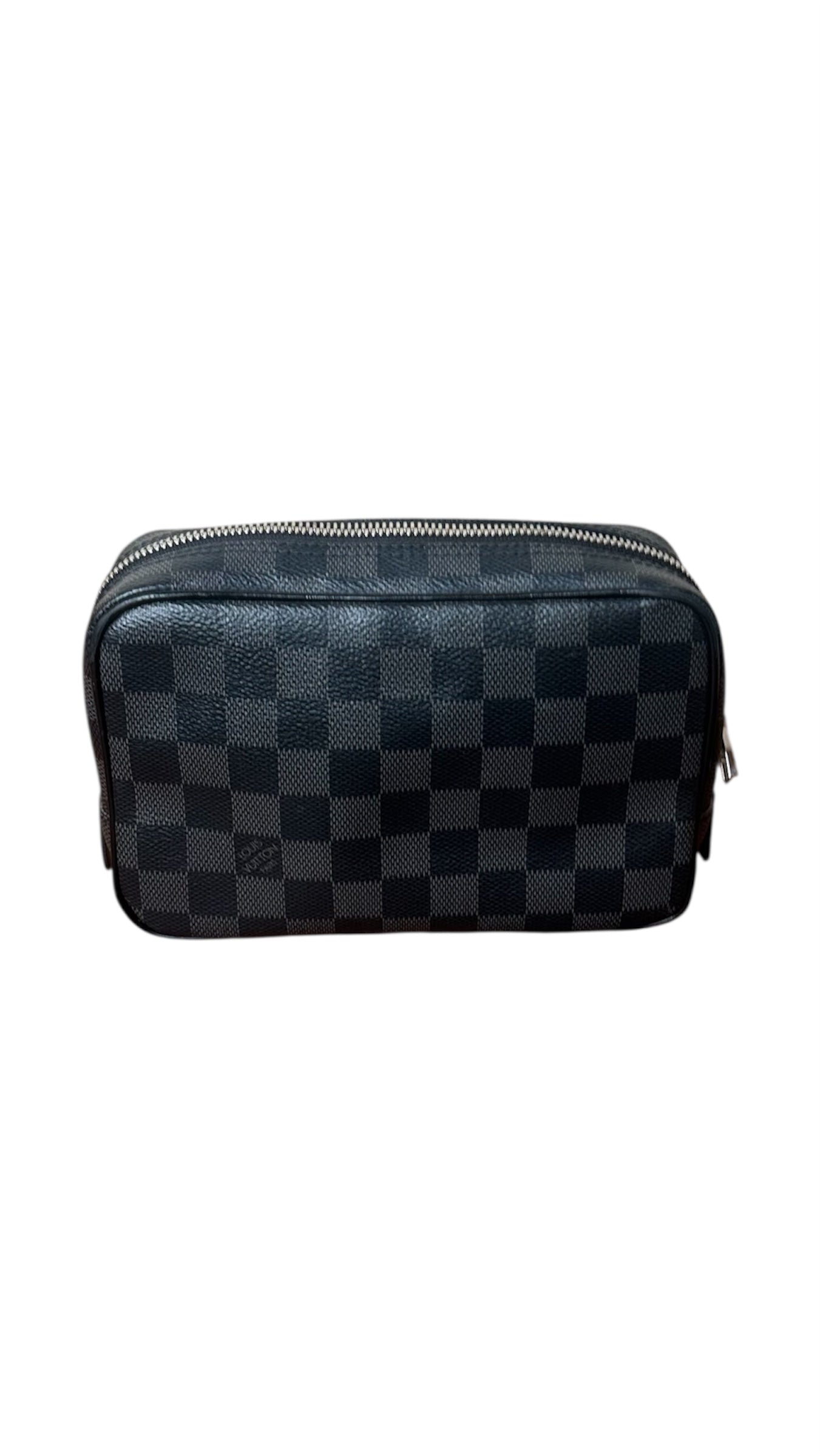 Louis Vuitton Damier Toiletry Bag