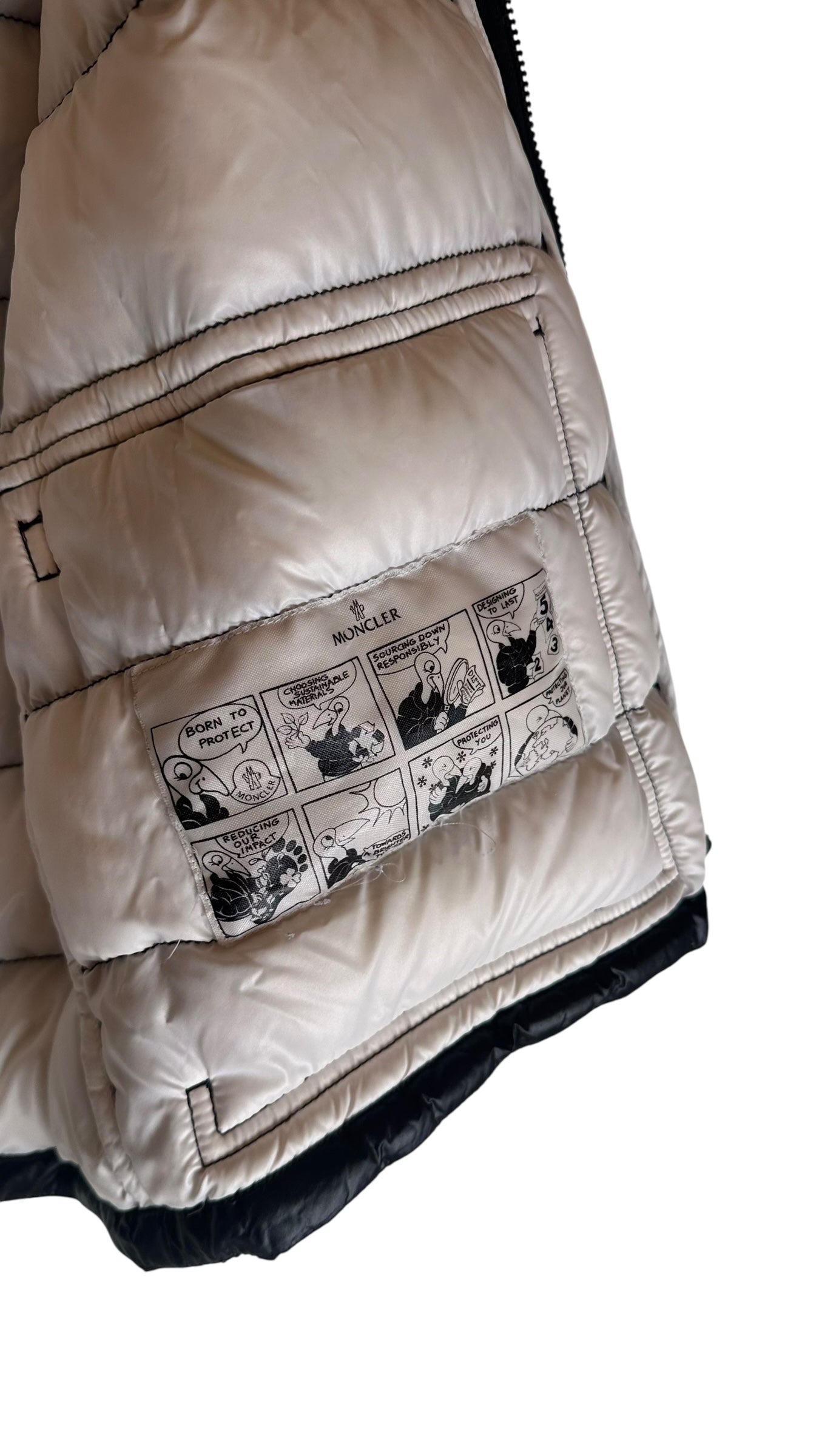 Moncler Vest Hood