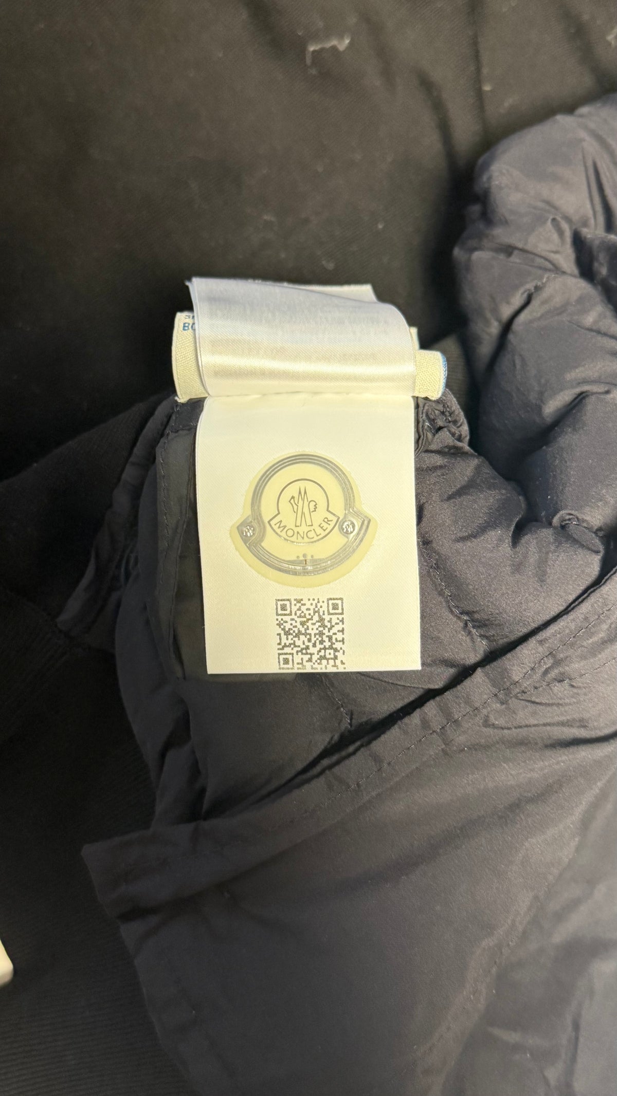 Moncler Tricot Black Label Cardigan / XL