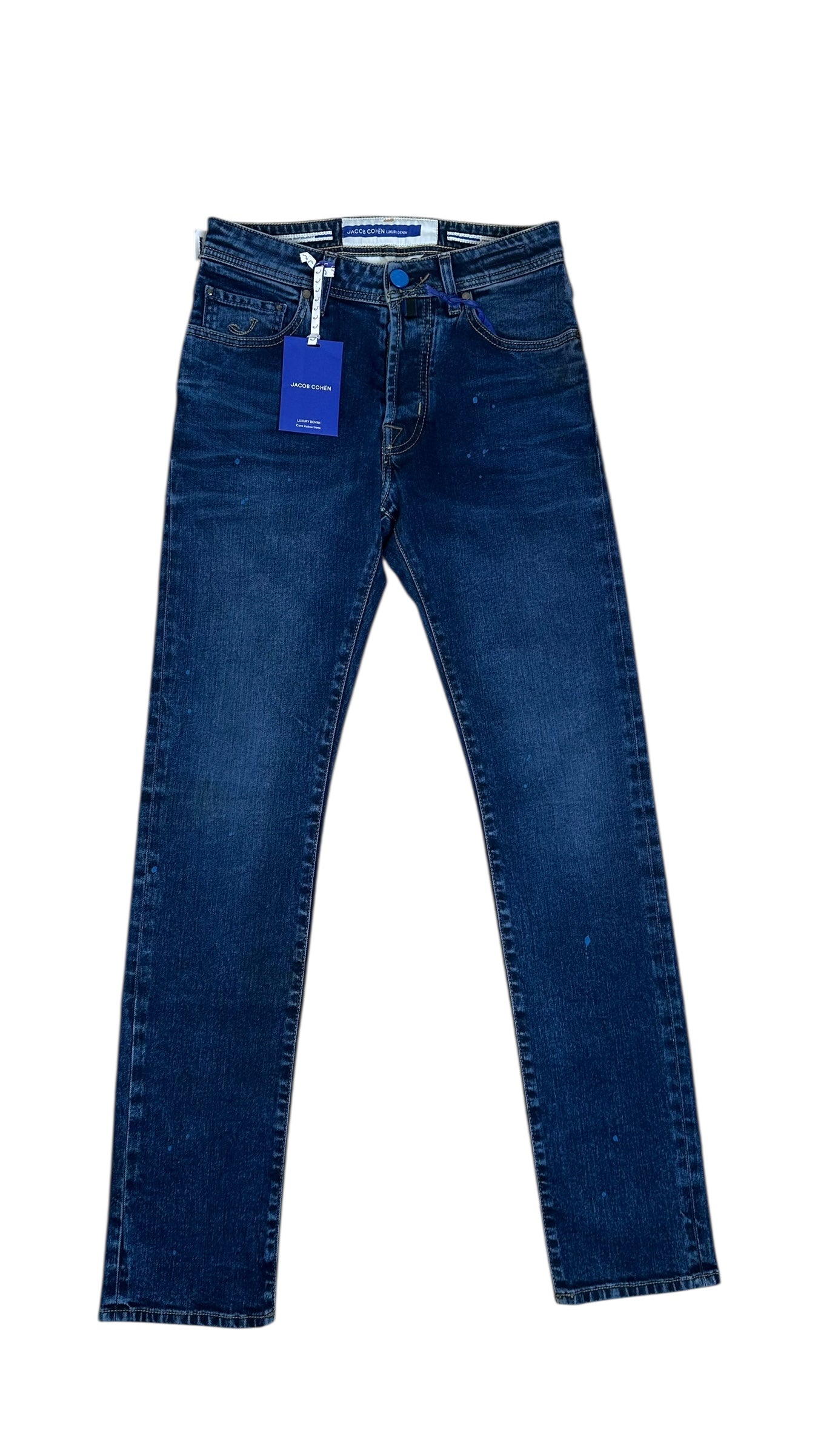Jacob Cohën Jeans Bard
