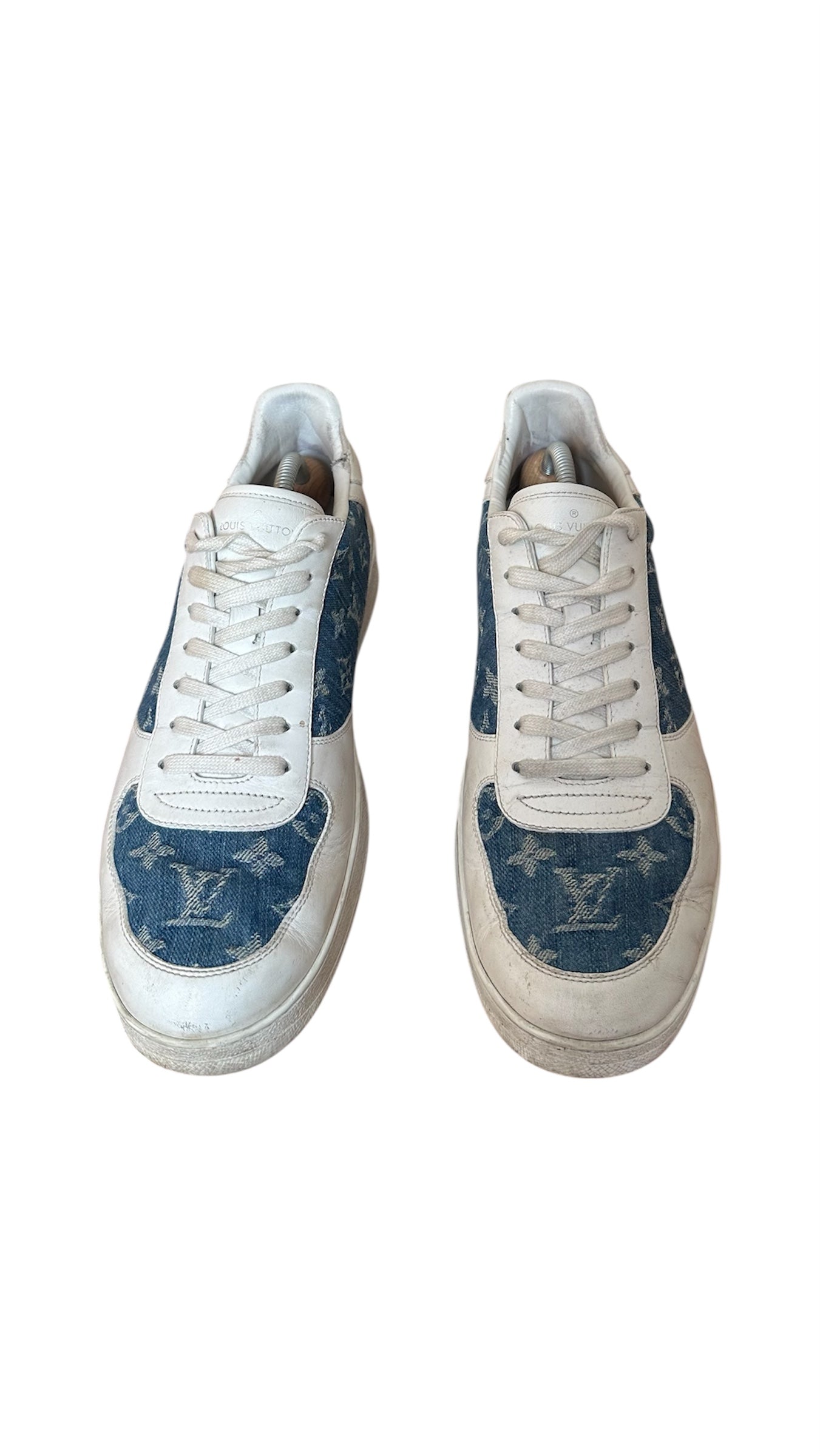 Louis Vuitton Ravioli Denim