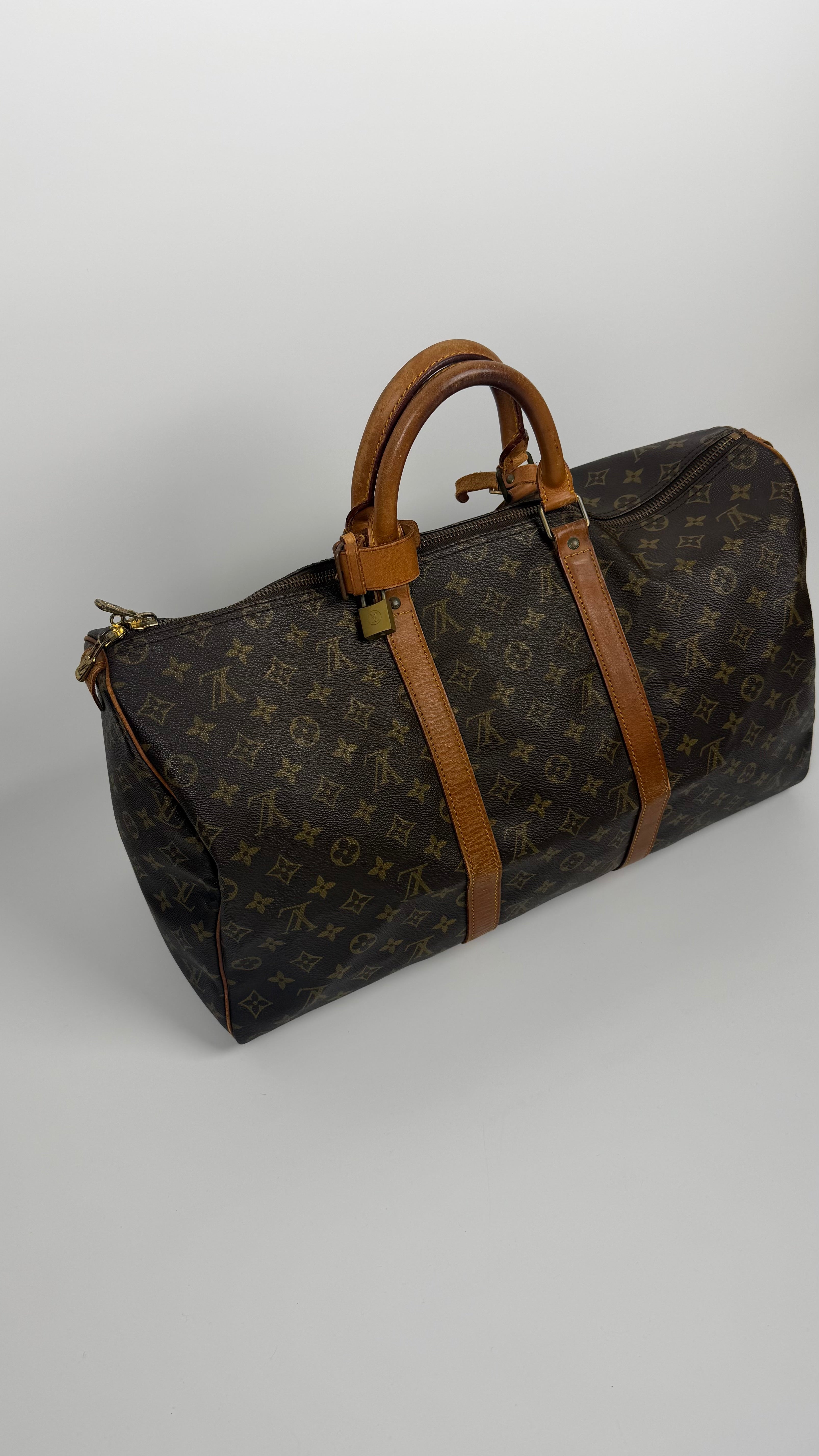 Louis Vuitton Keepall Classic 50