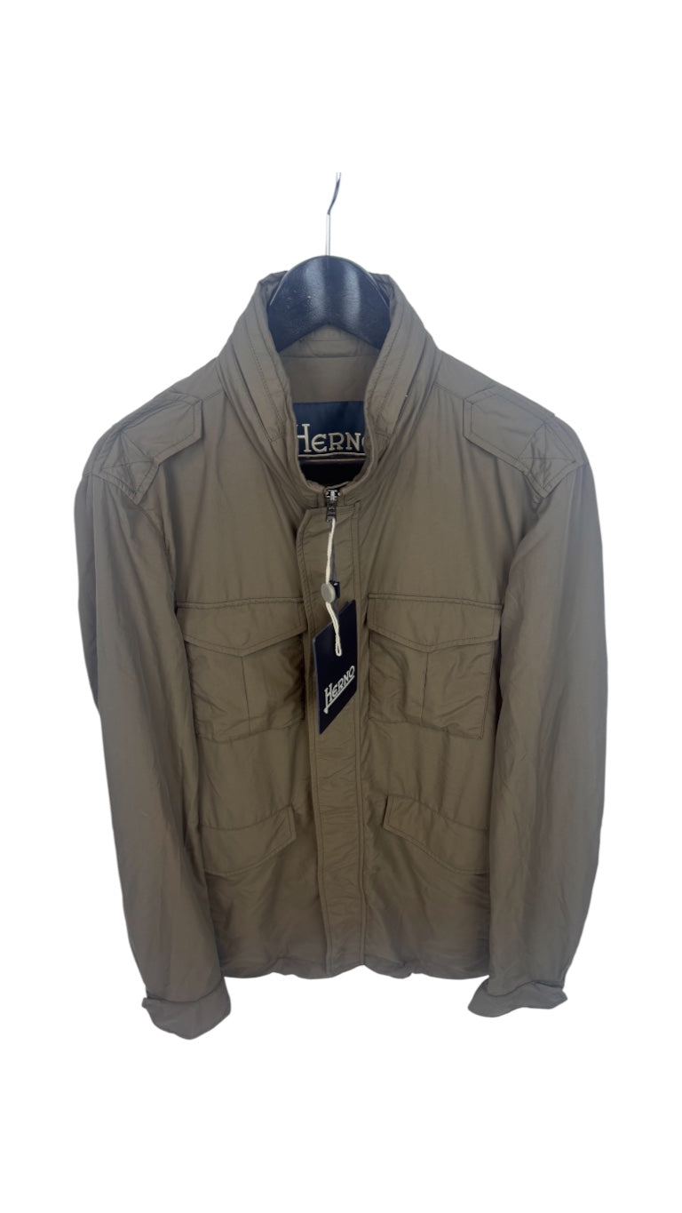 Herno Field Jacket Green (48/M)