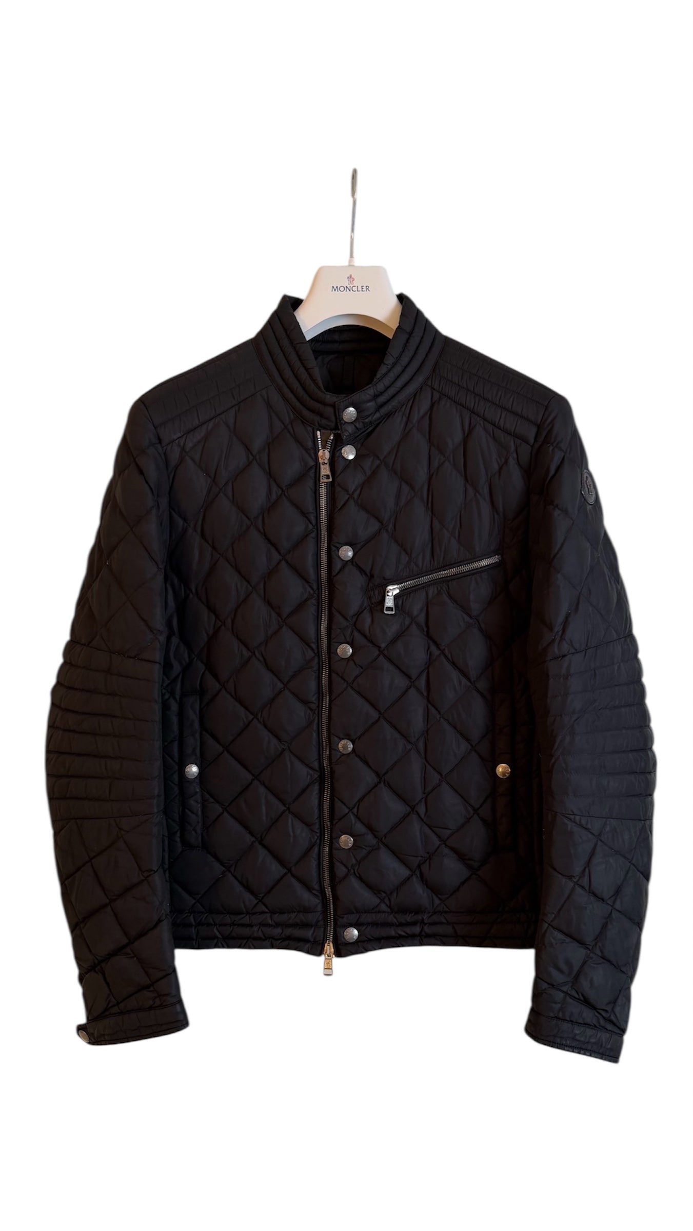 Moncler Fred Black Label