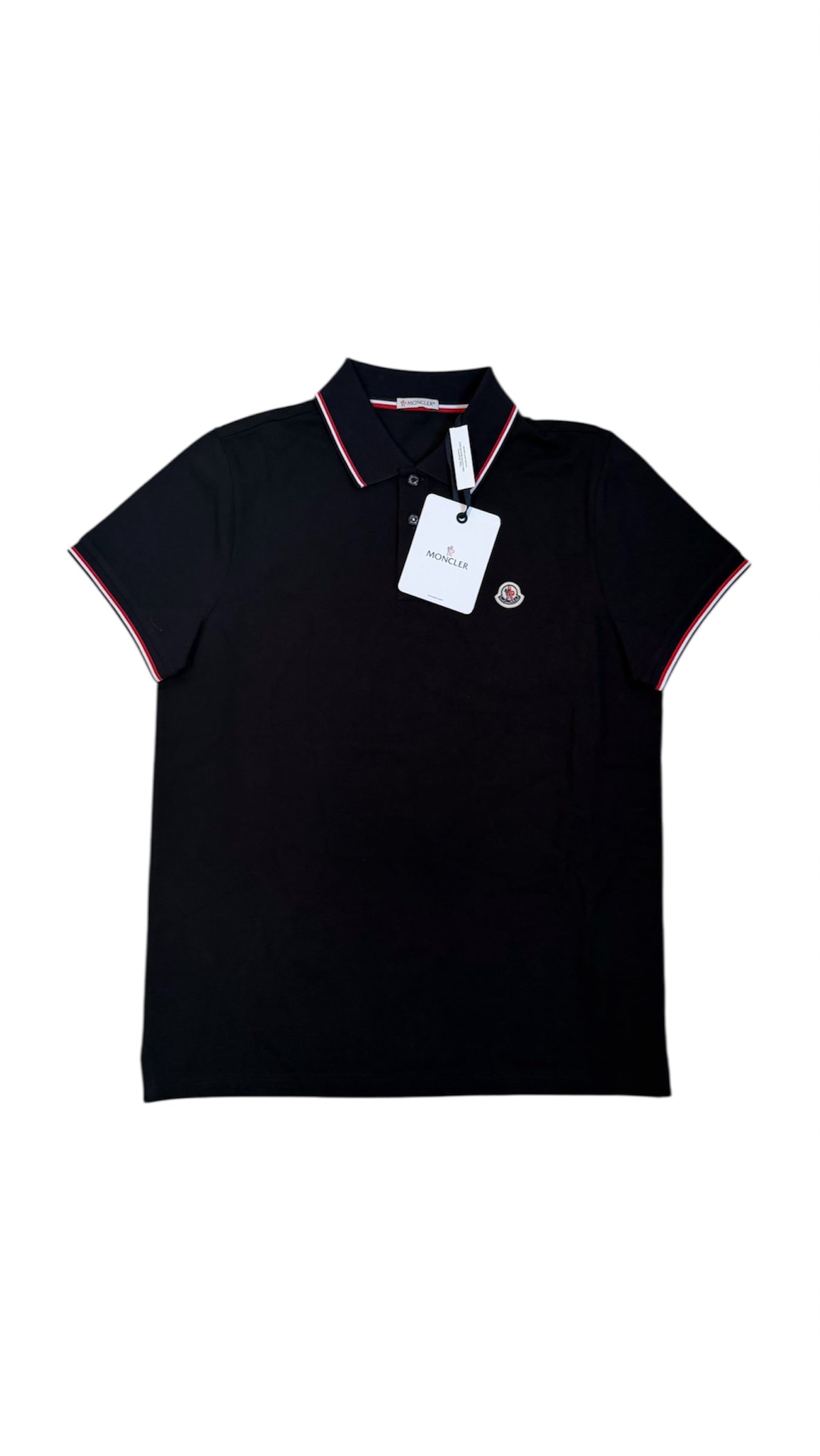 Moncler Maglia Polo