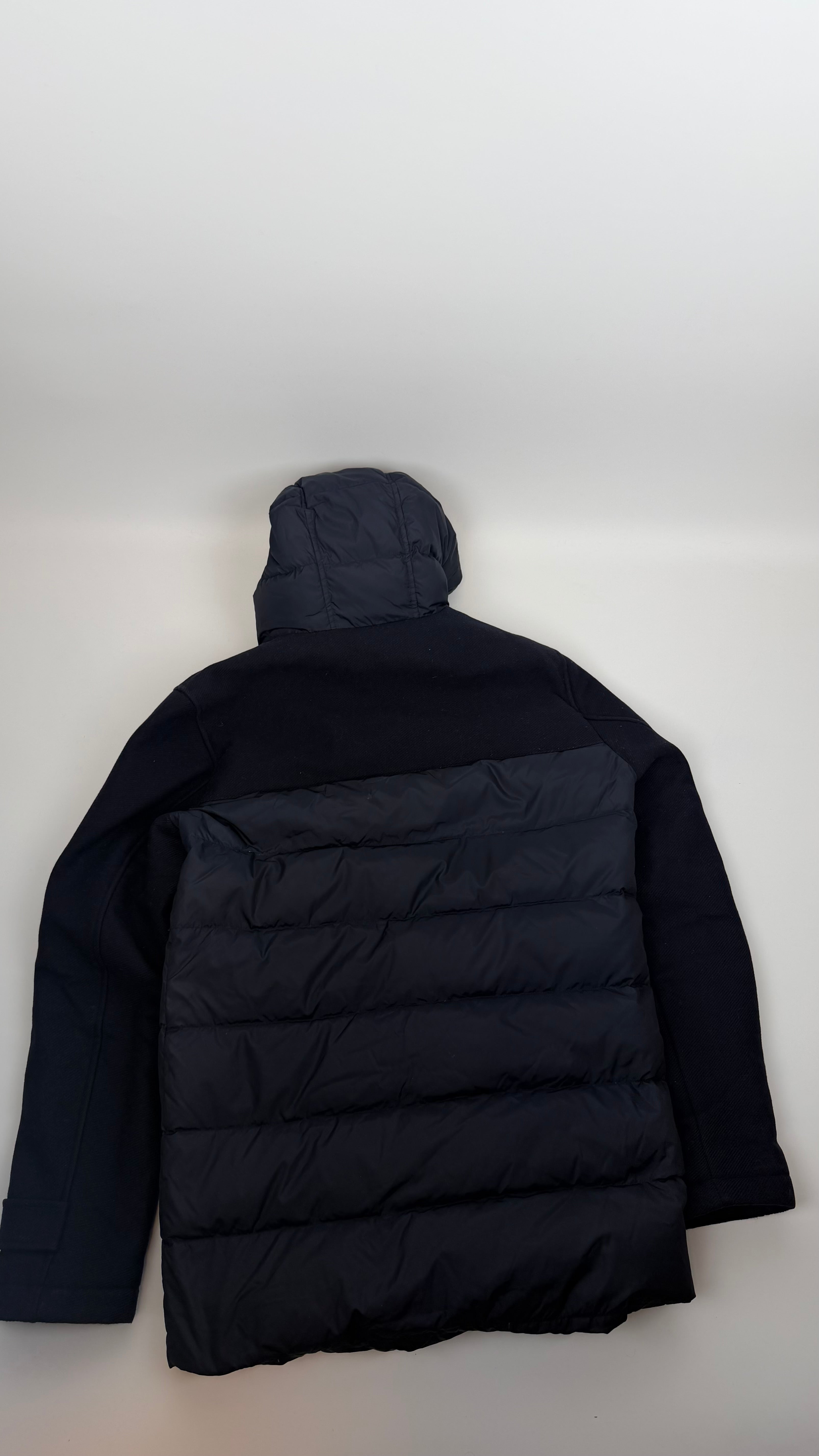 Herno Vinter Jacket Navy Blue (50)