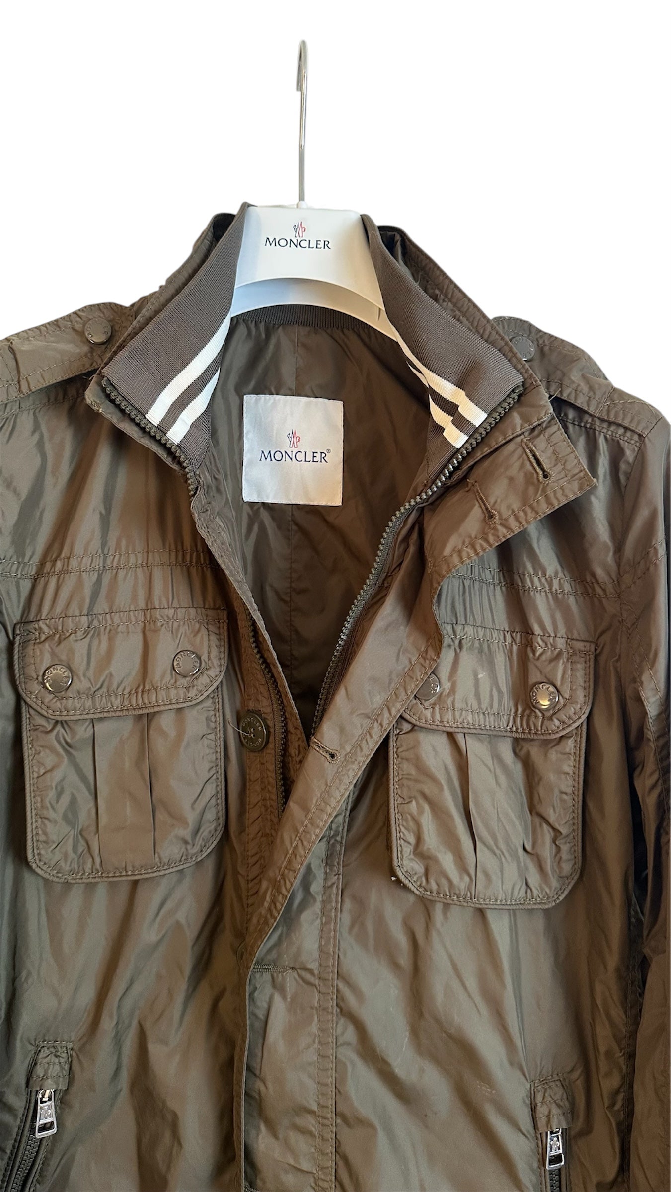 Moncler Mate Windbreaker