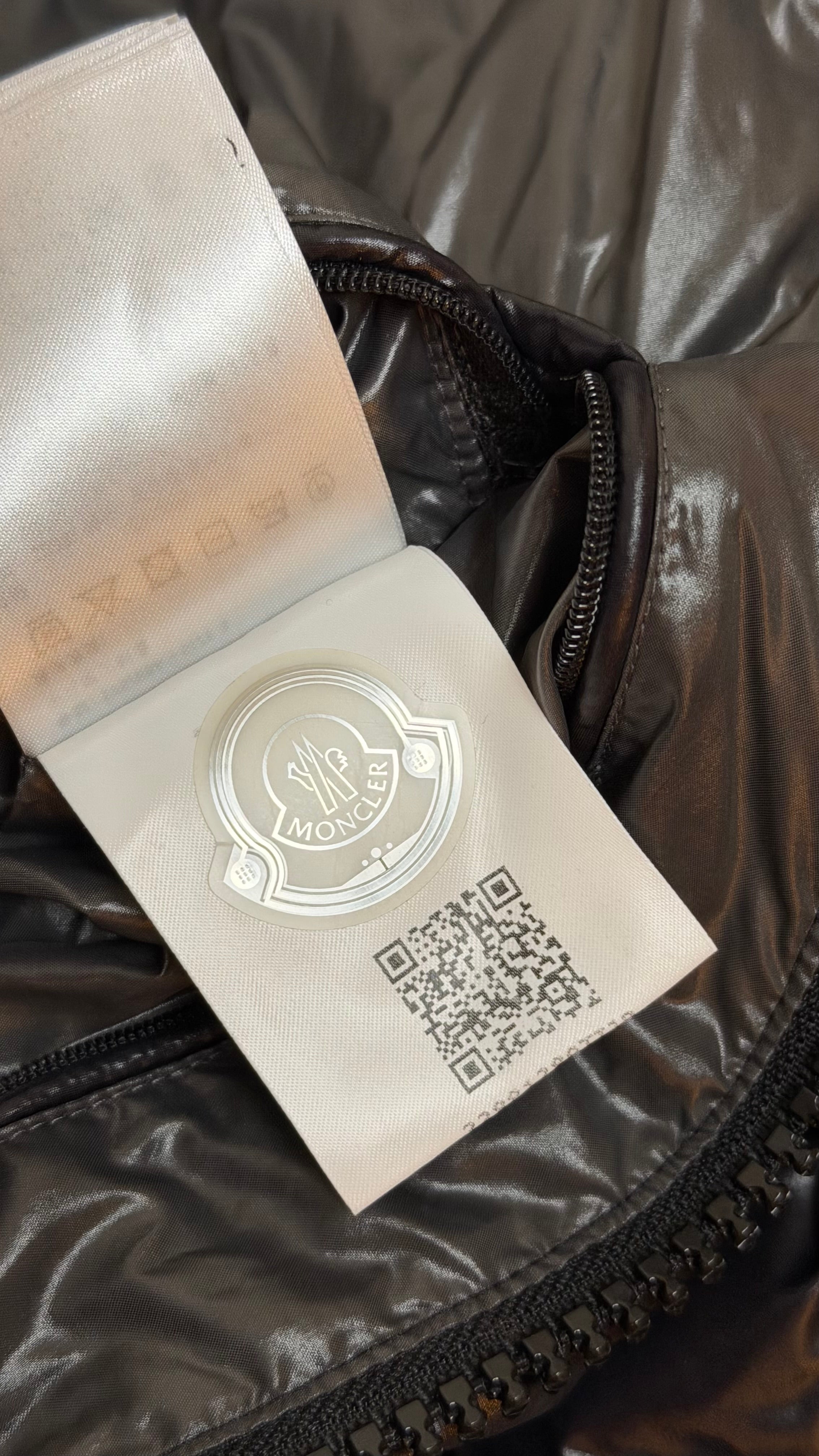 Moncler Maya Jacket Black (L)