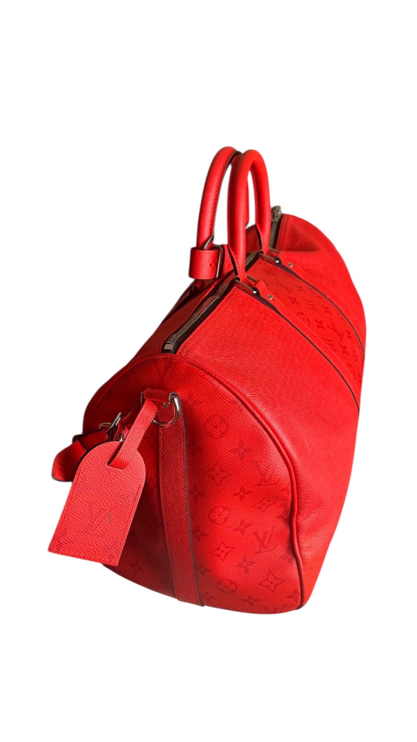 Louis Vuitton Keepall 50 Bandouliere