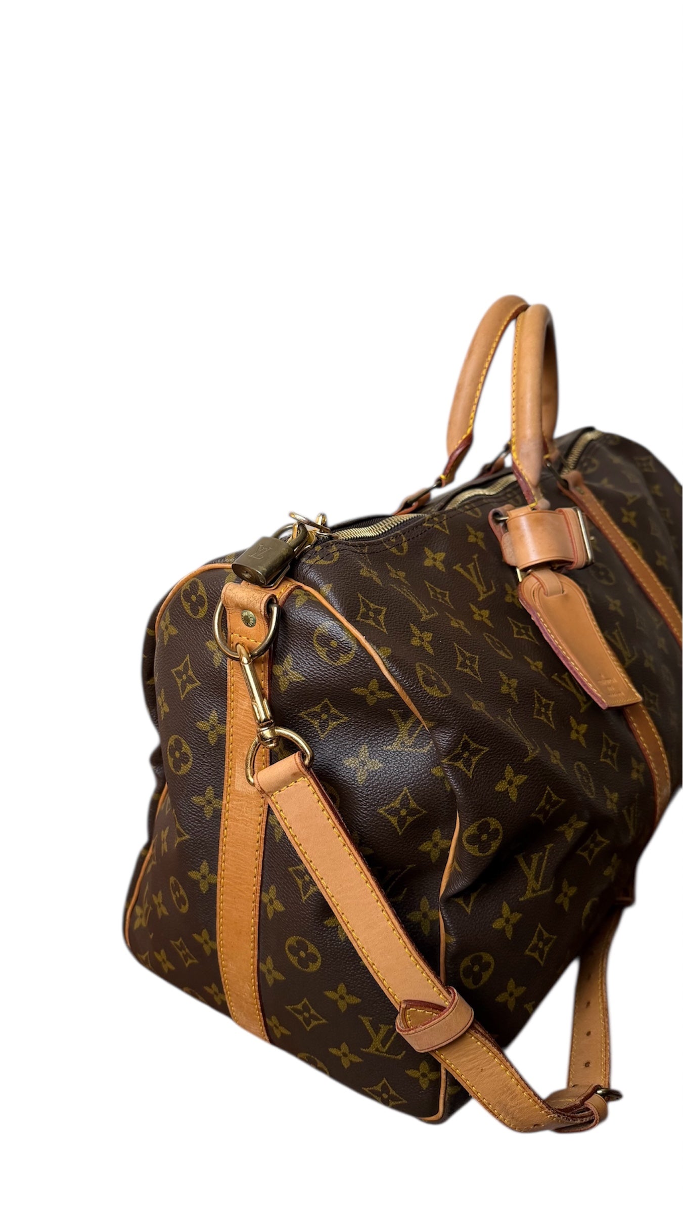 Louis Vuitton Keepall Bandoulier 50