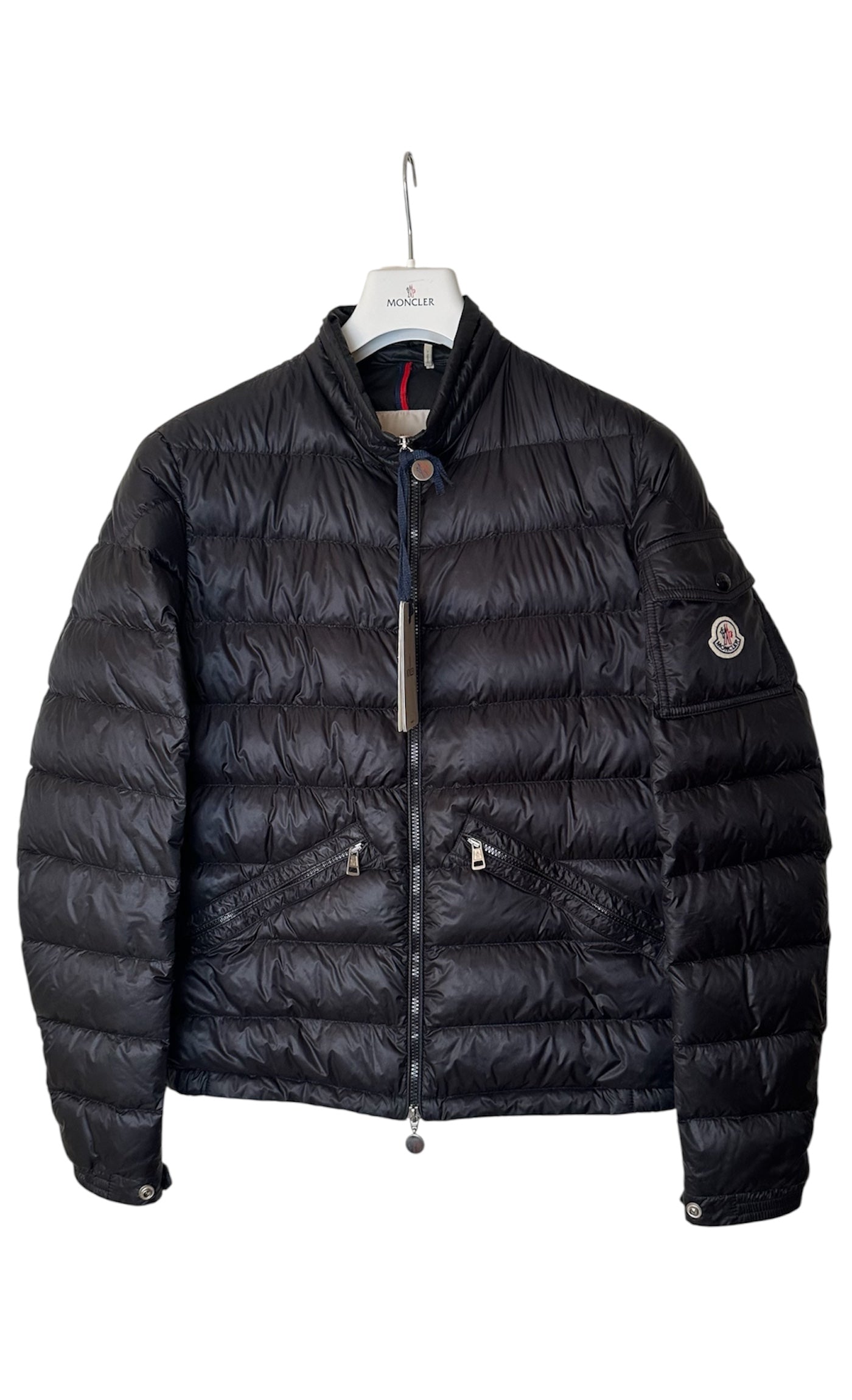 Moncler Agay Down Jacket