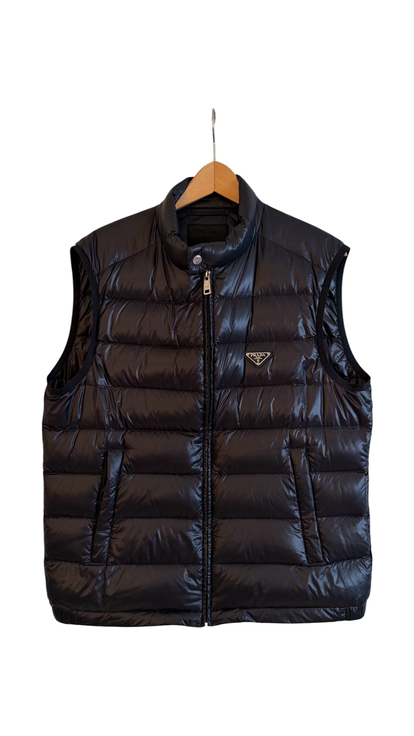 Prada Vest Black