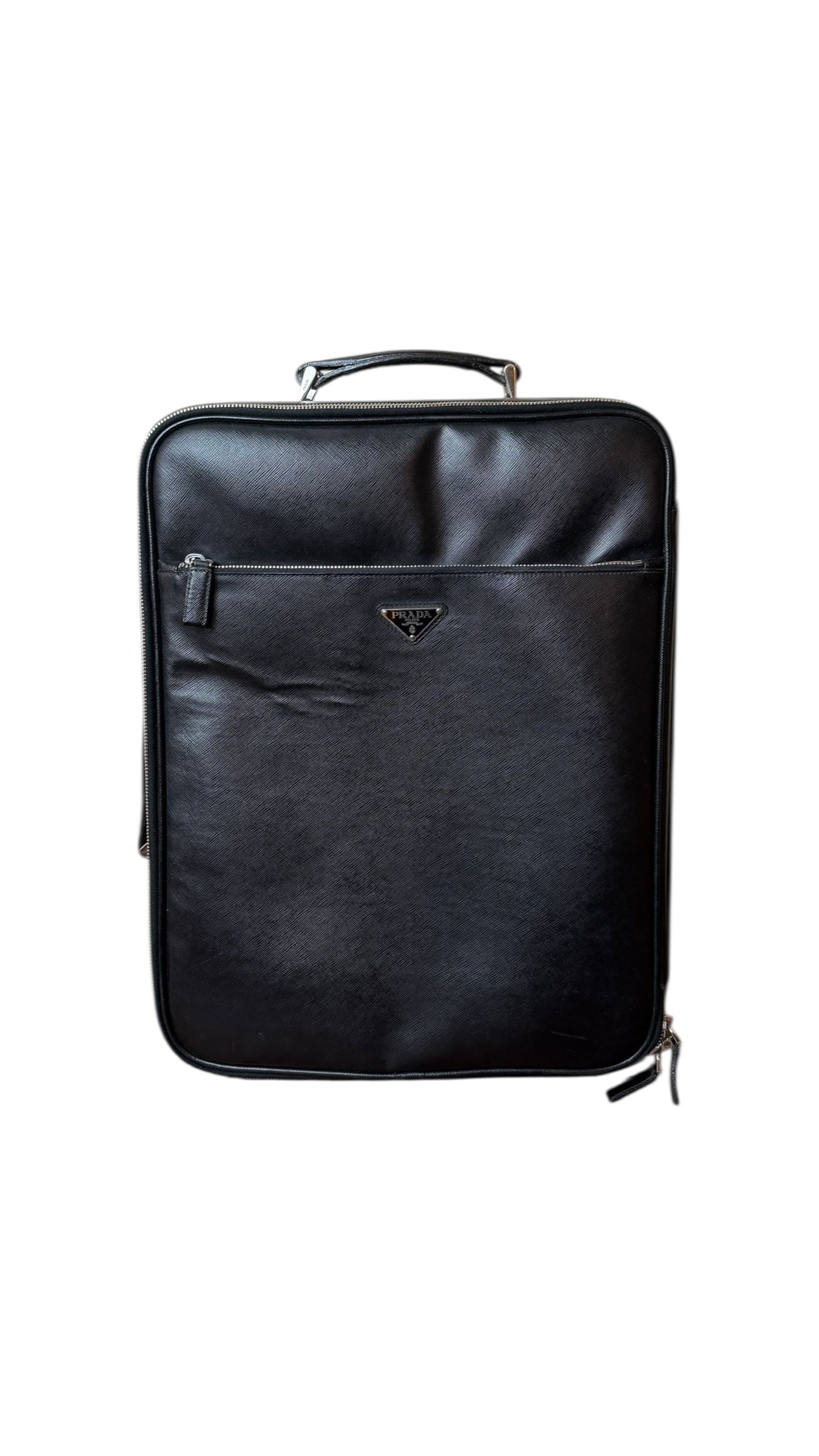 Prada Rolling Trolley Luggage