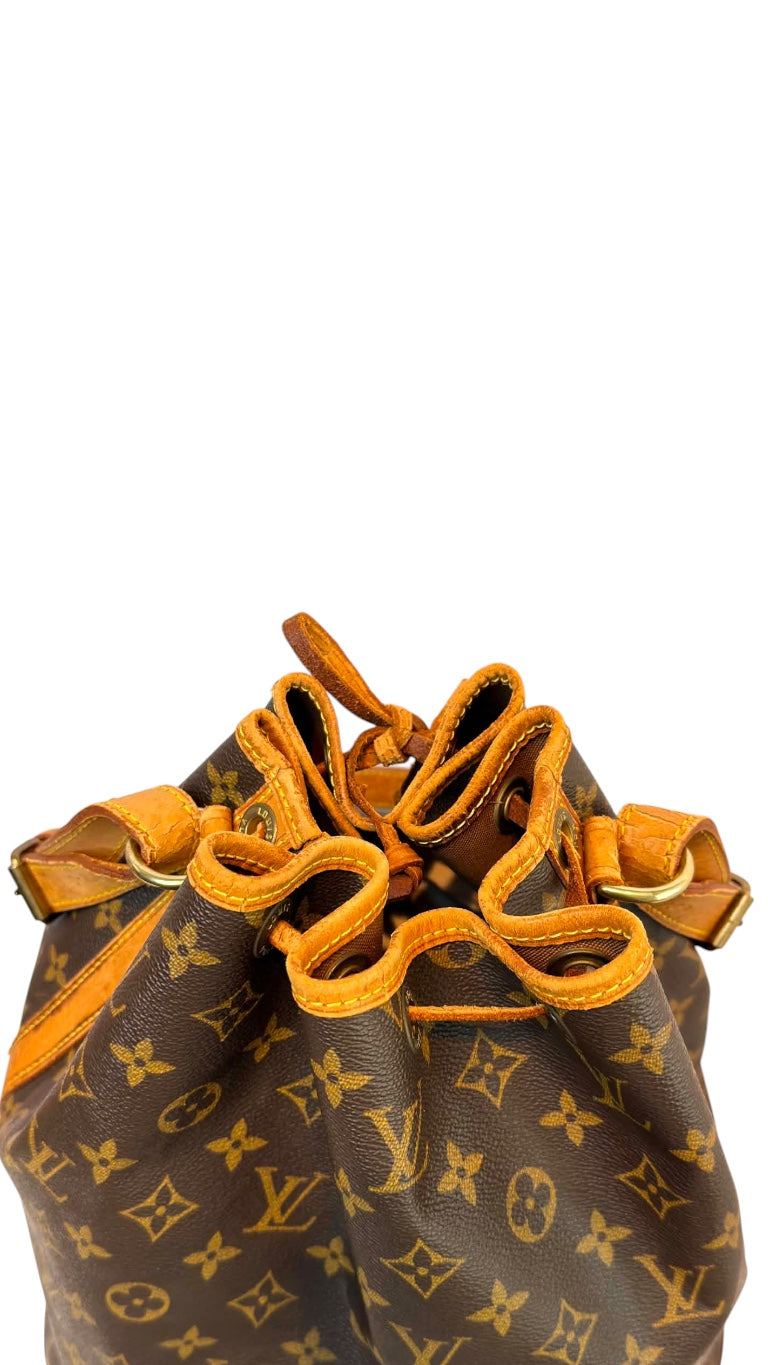 Louis Vuitton Noe’ GM Canvas