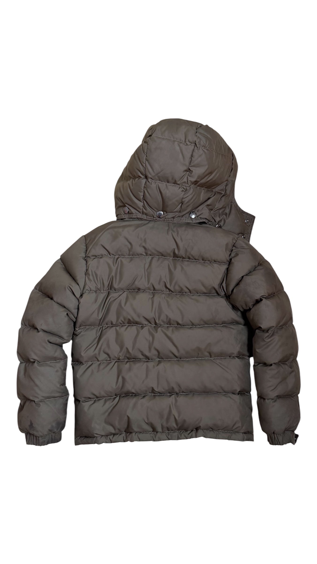 Moncler Jacket Grey Kids (8 Years)