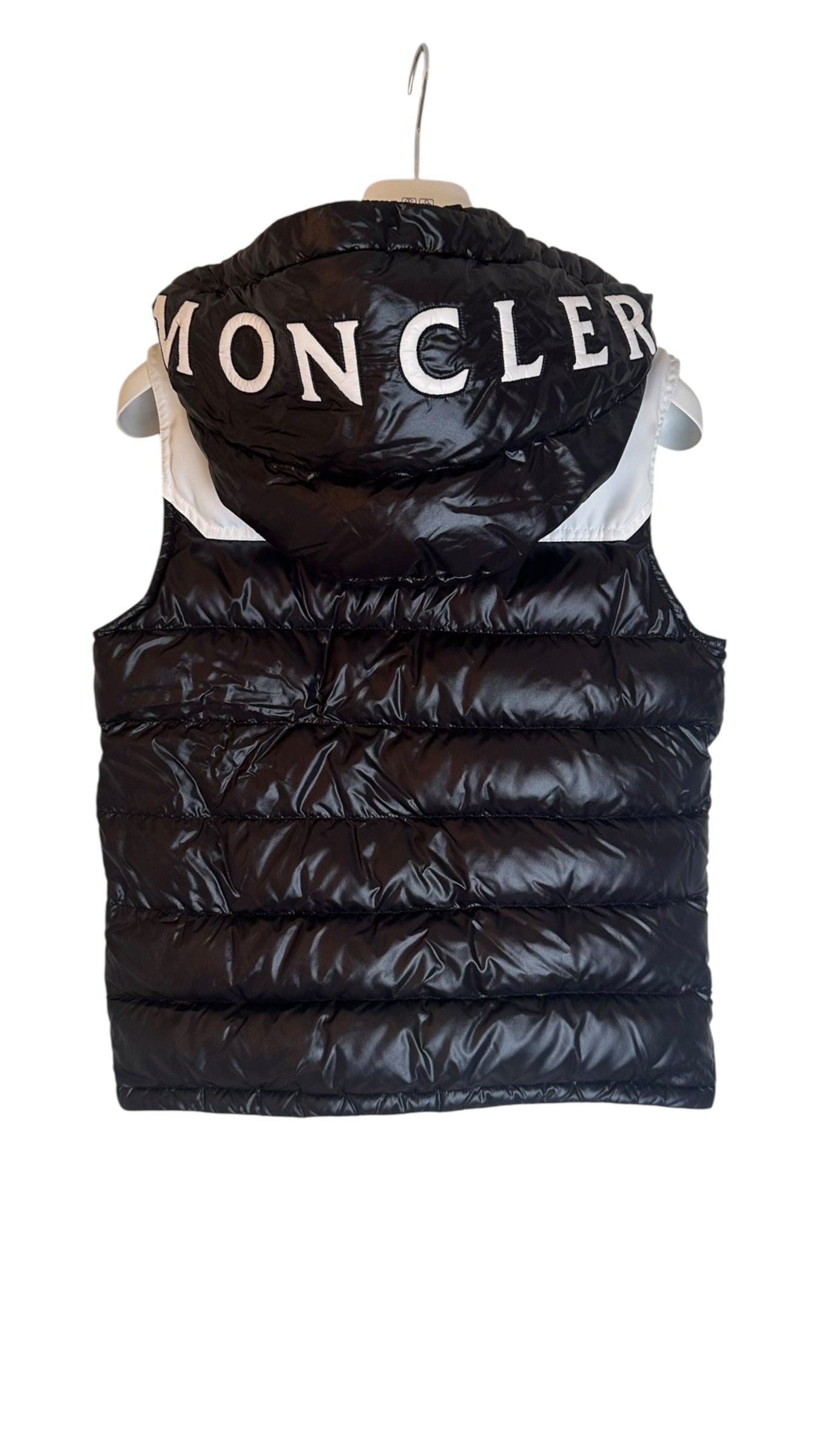 Moncler Vest Hood