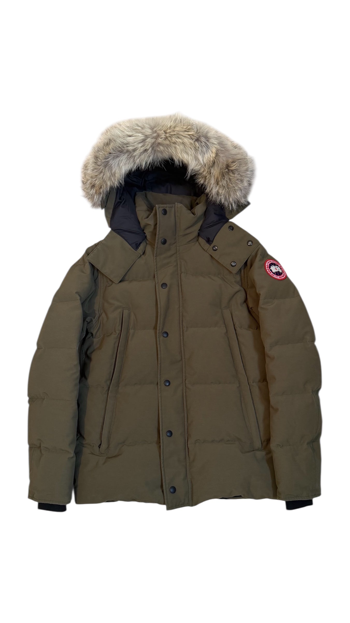 Canada Goose Wyndham Olive