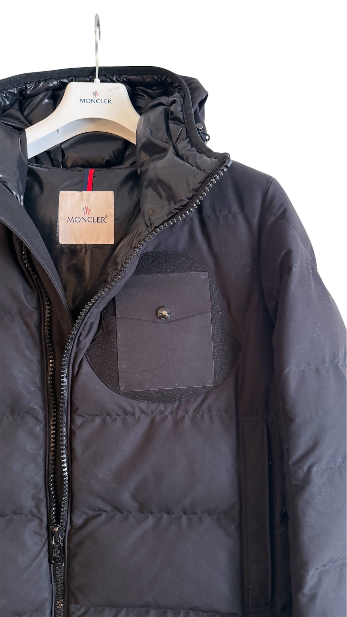 Moncler Ambert Downjacket