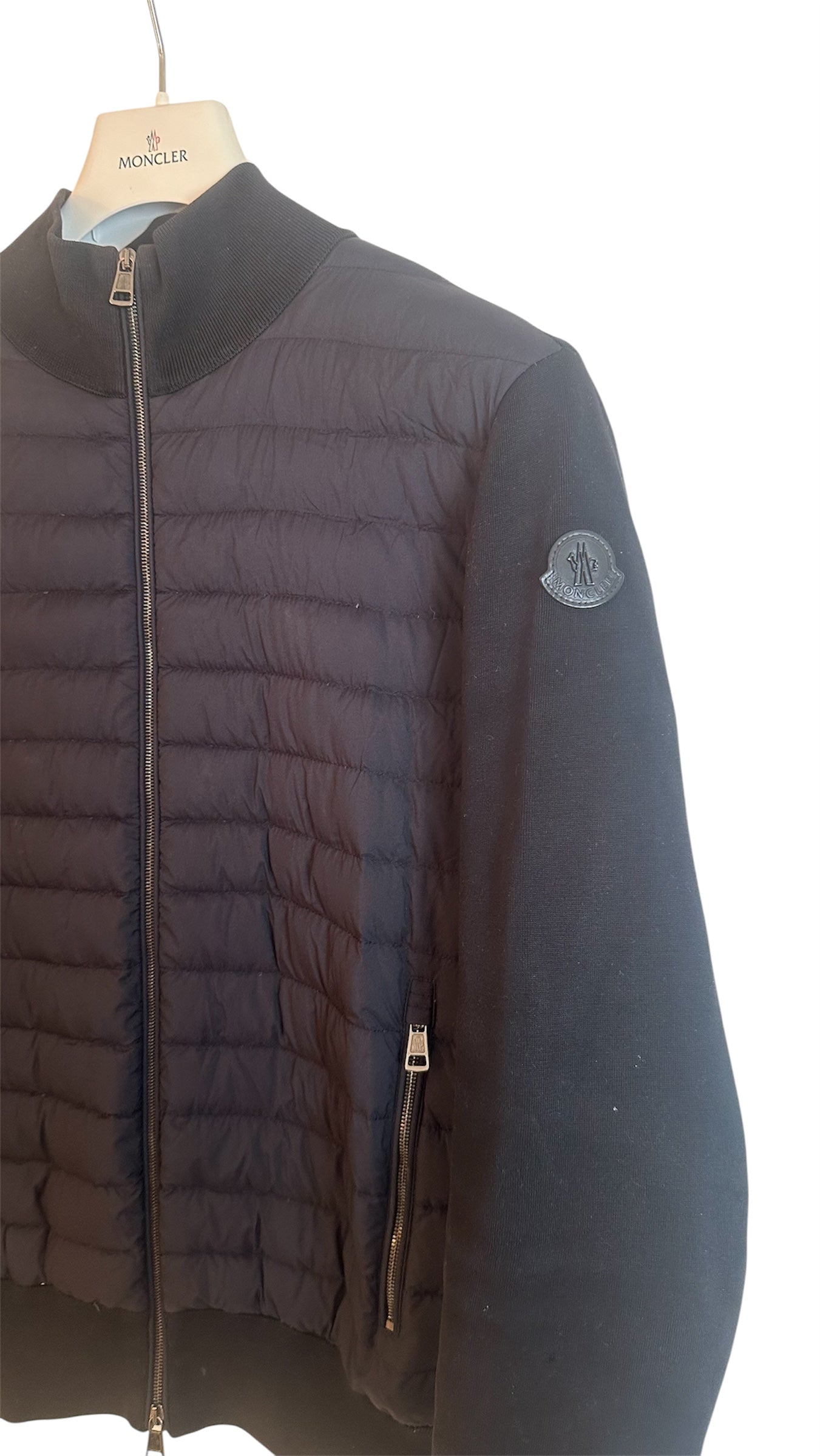 Moncler Black Label Cardigan