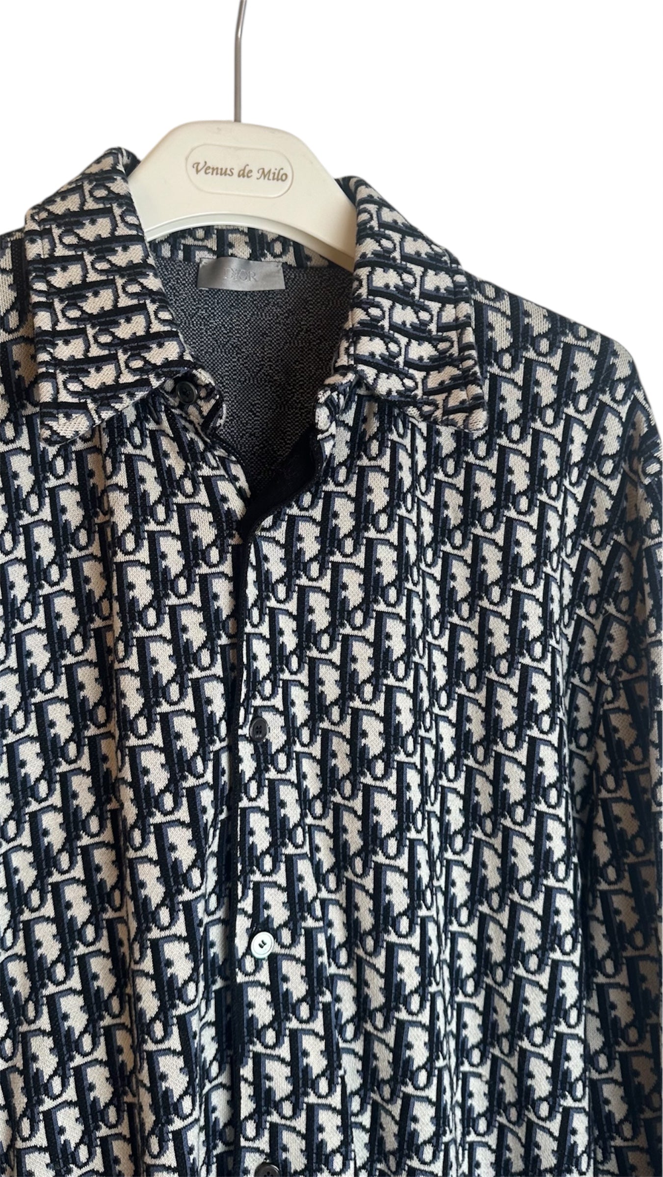 Christian Dior Oblique Shirt